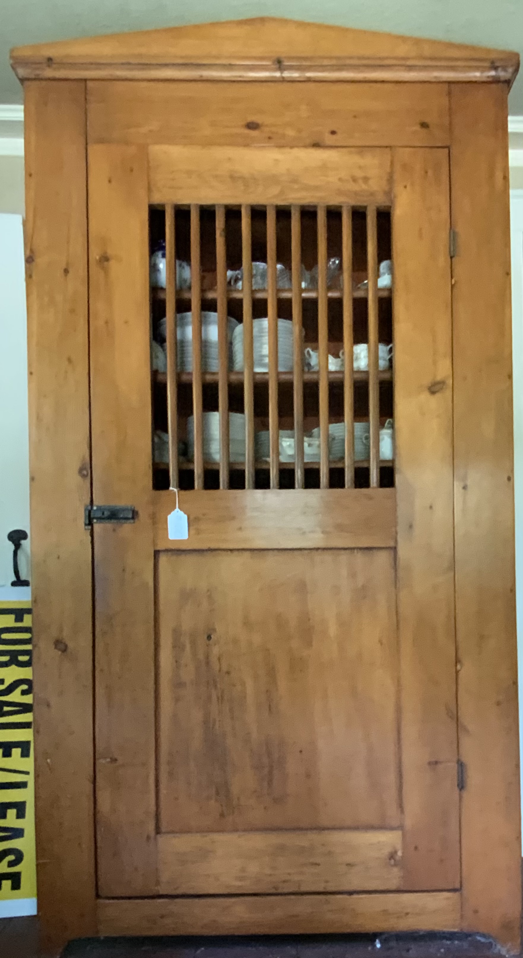 Pine Cupboard