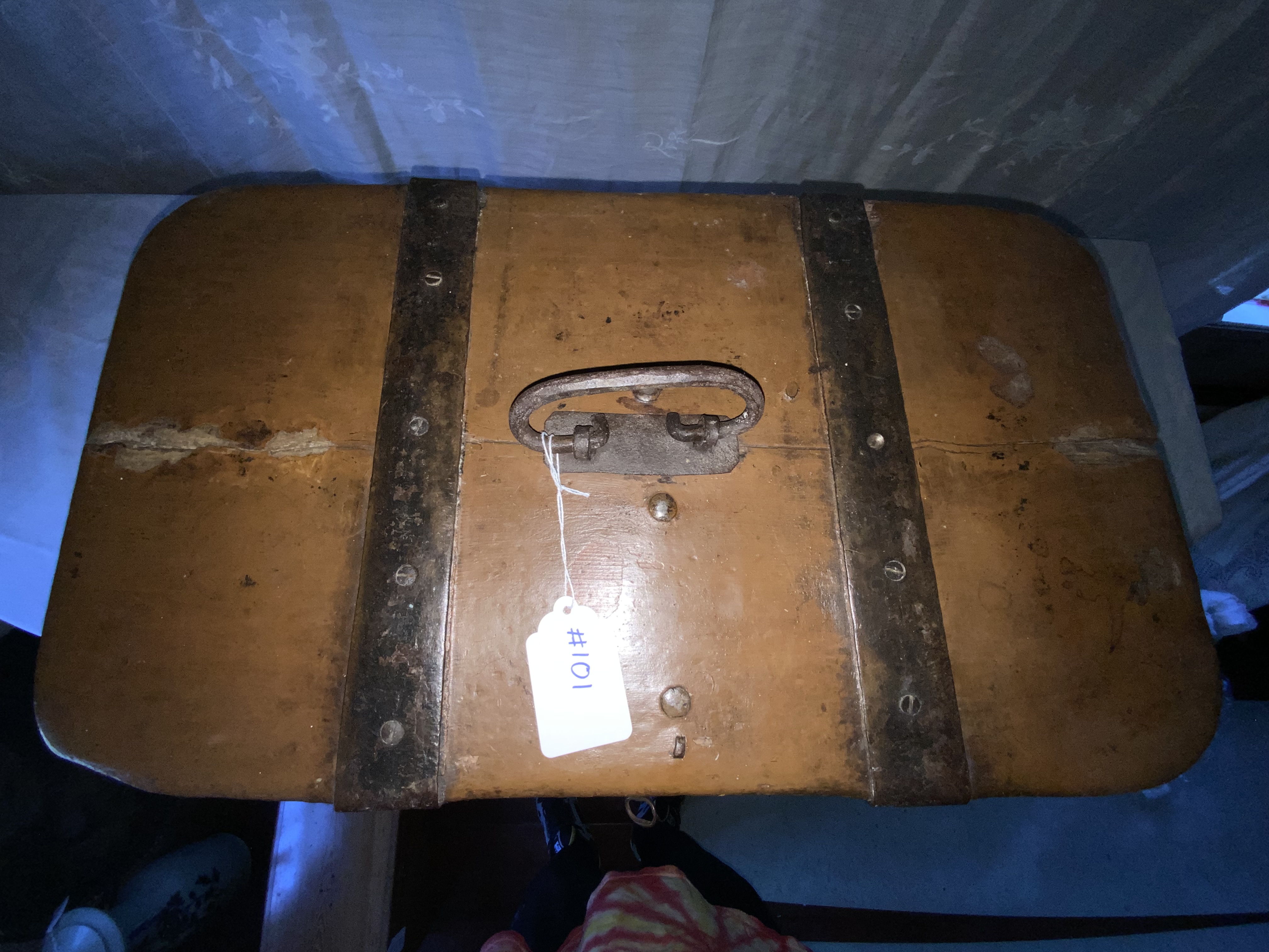 Shaker-Style Box
