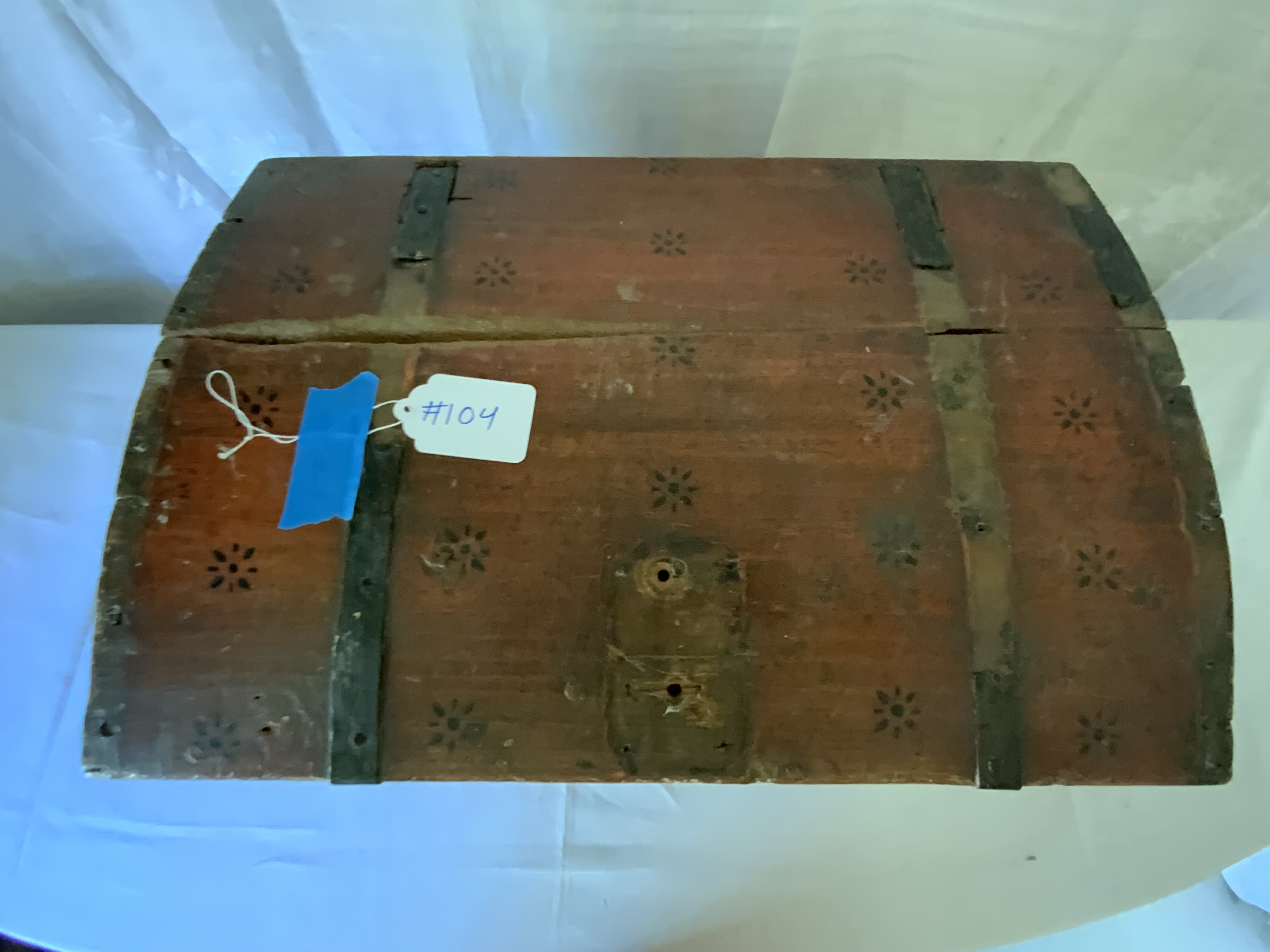 Immigrant's Trunk