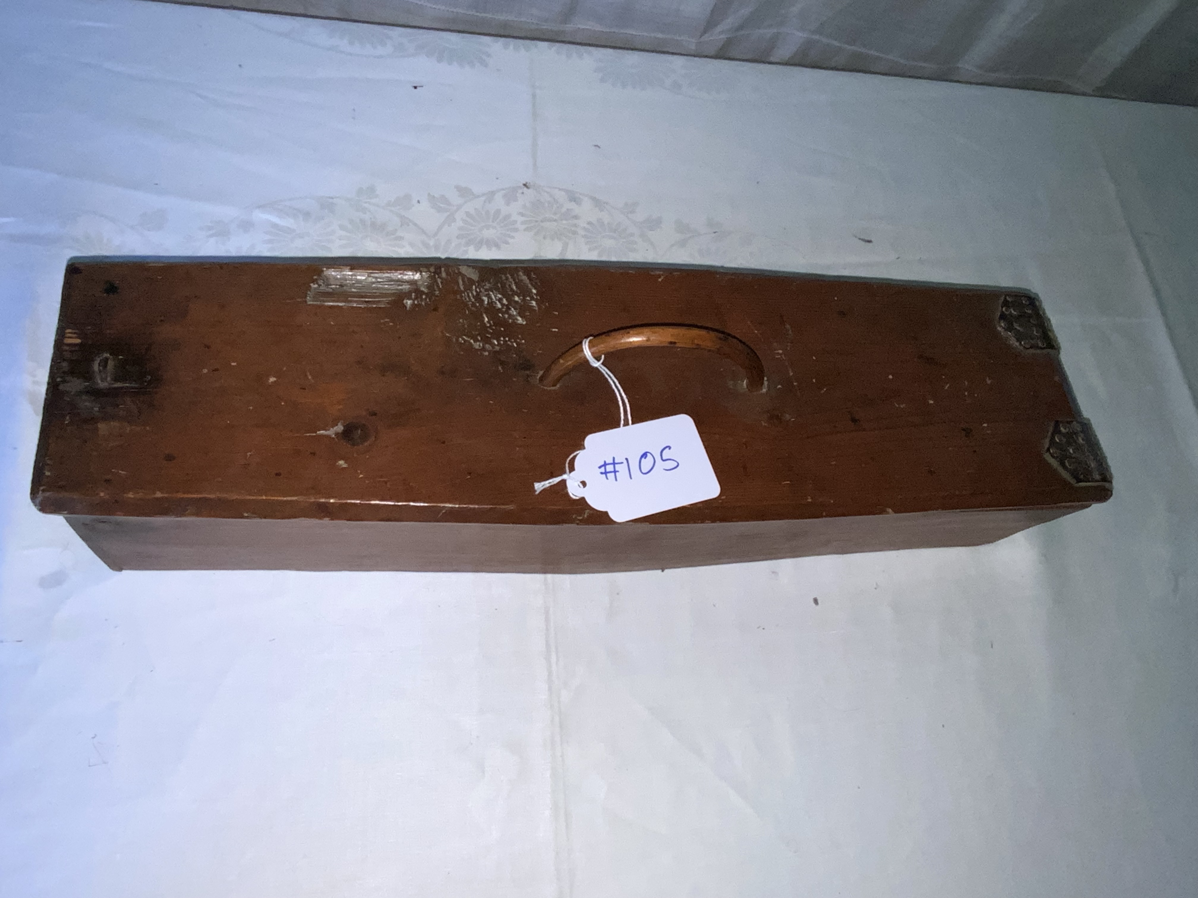 Spruce Storage Box