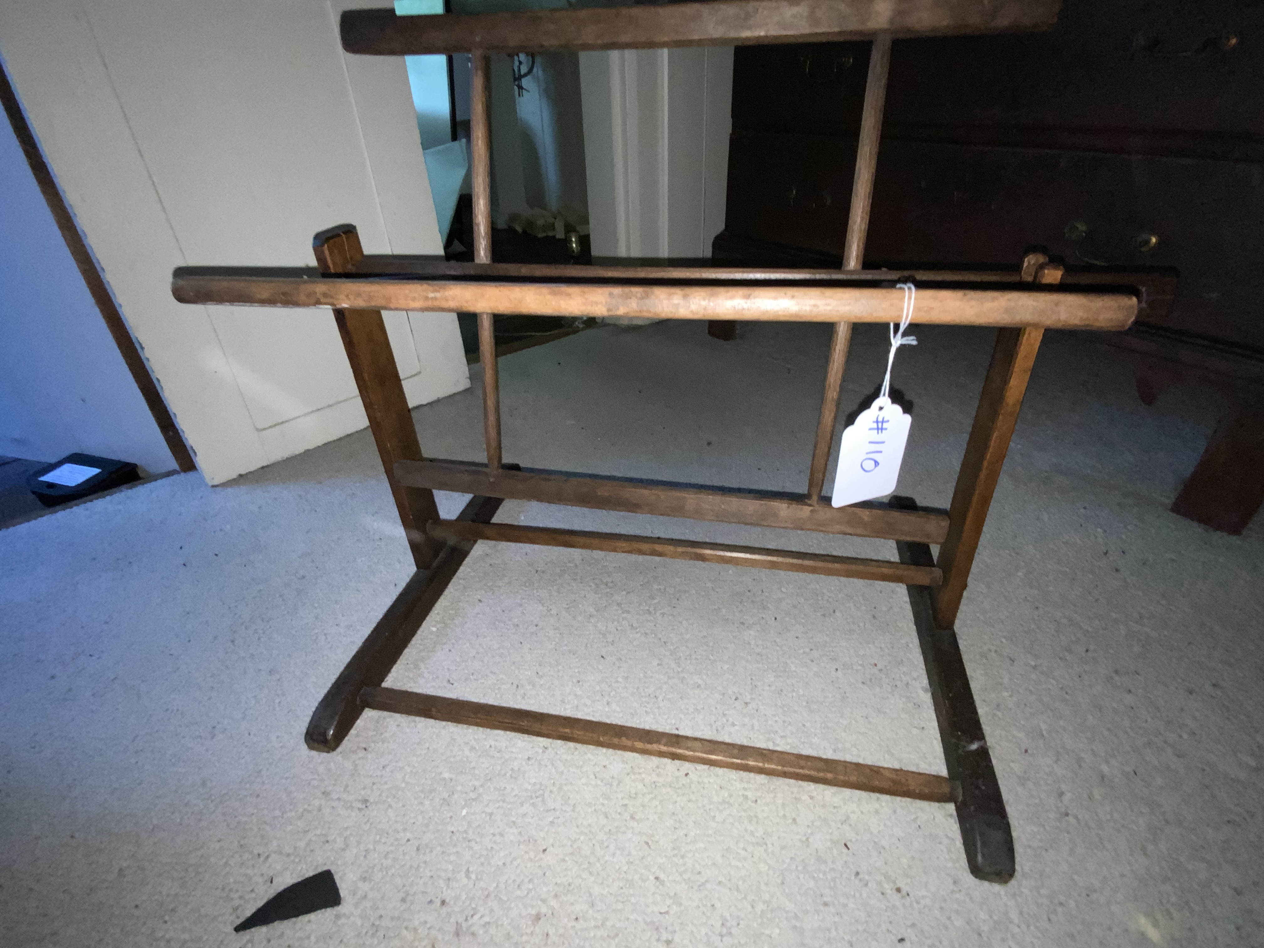Chestnut Yarn Winder
