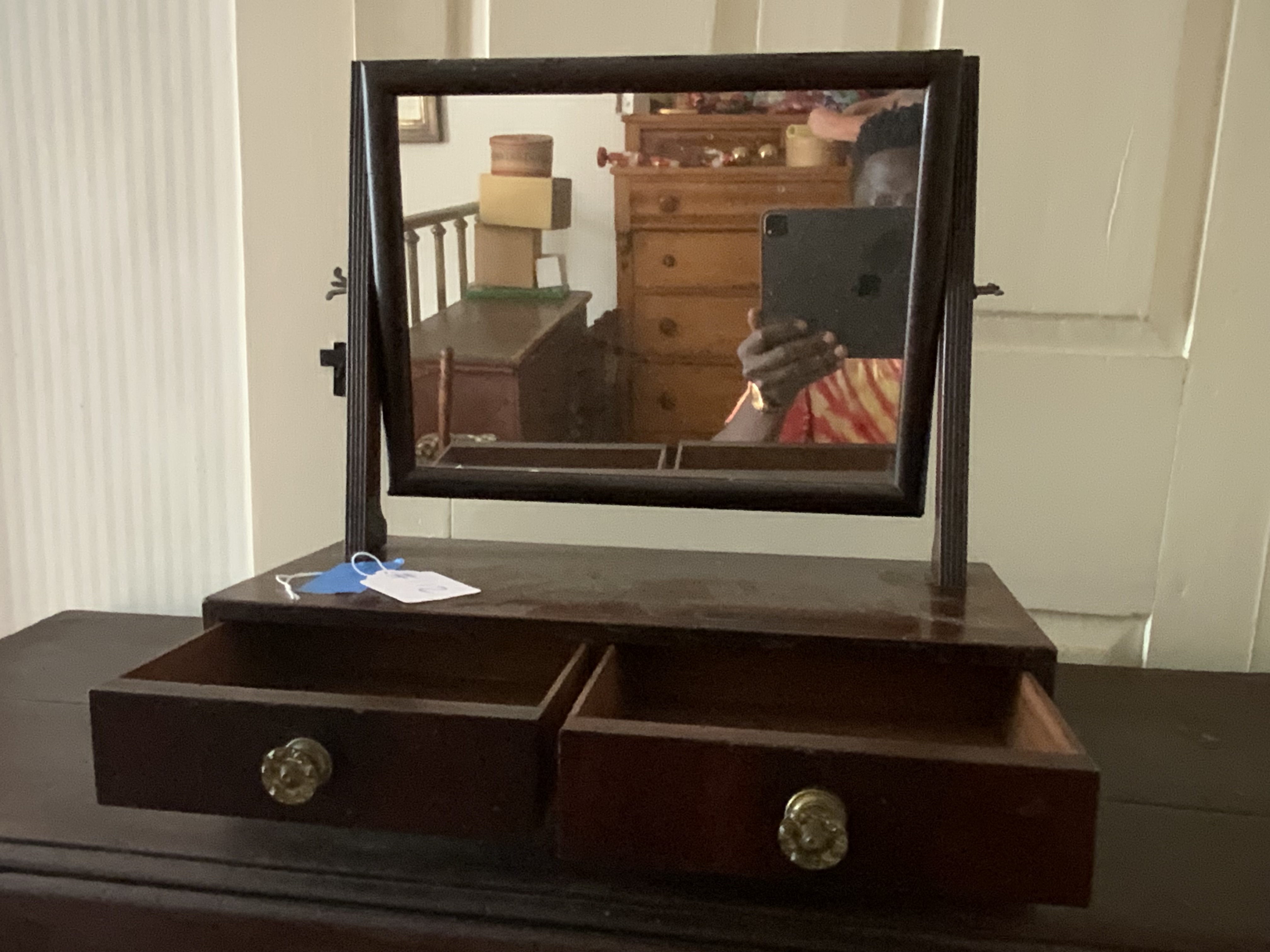 Shaving Mirror