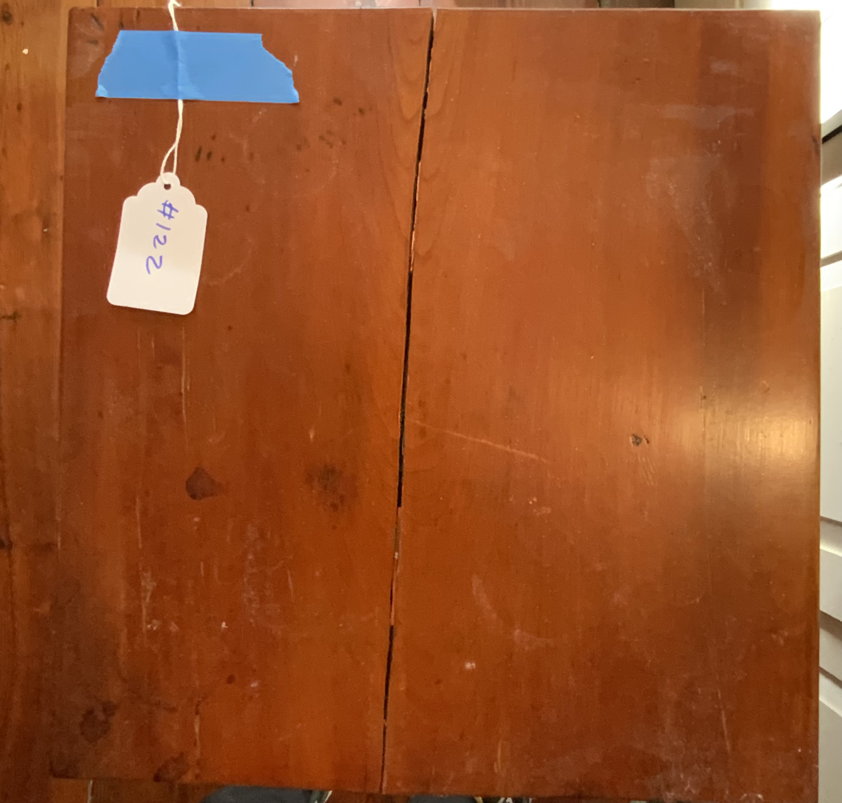 Cherry Candle Stand