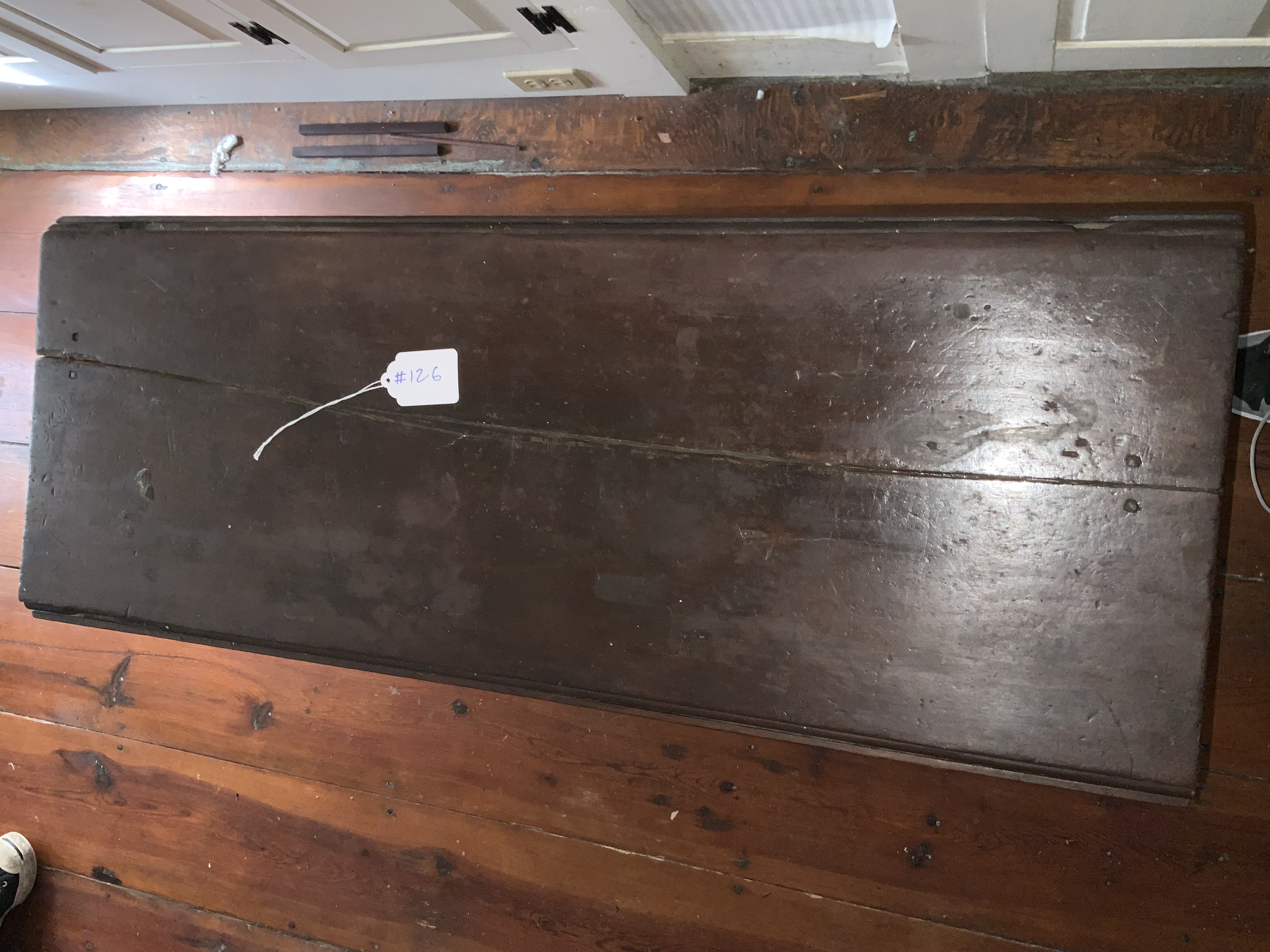Drop Leaf Table