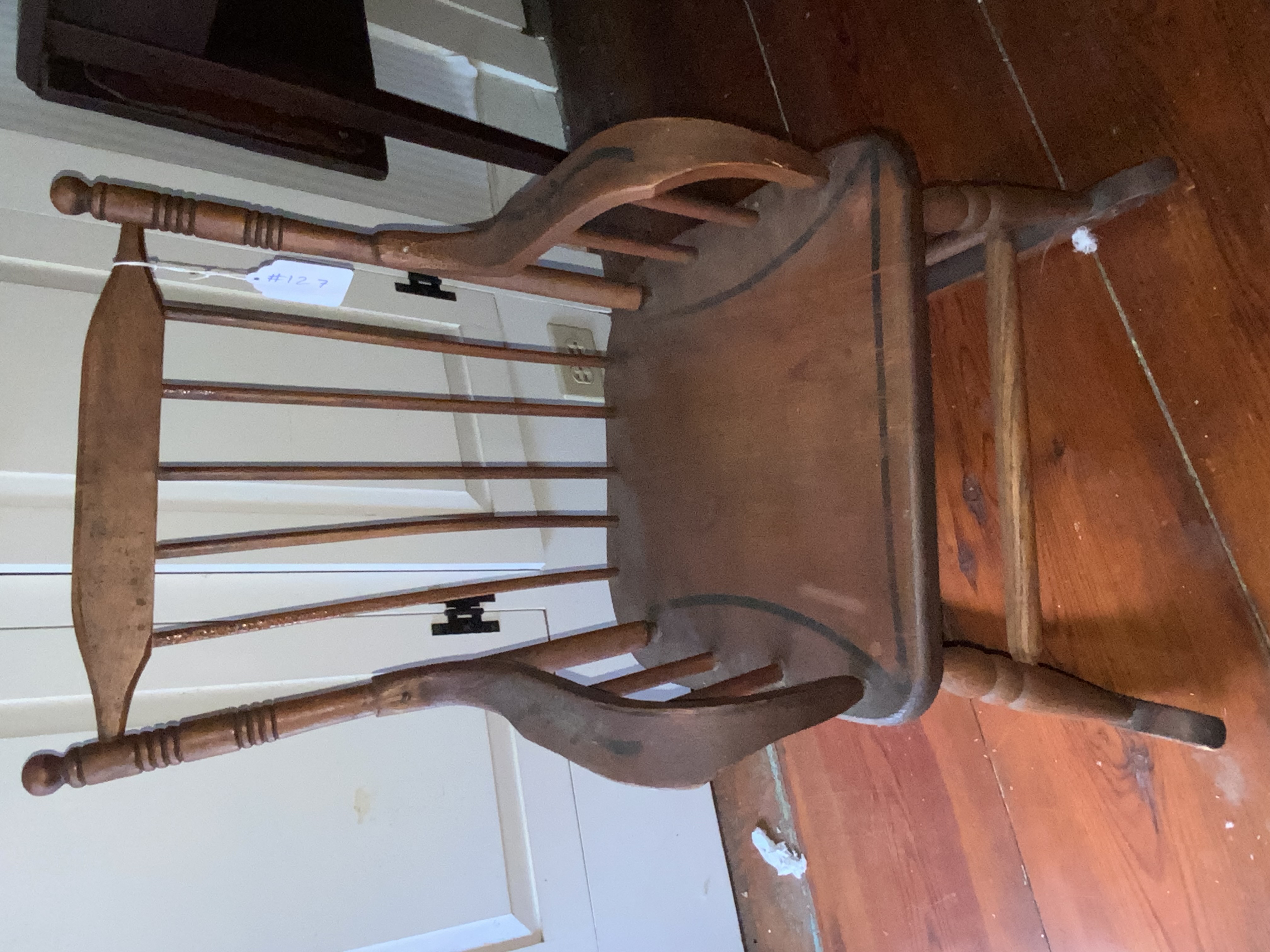 Rocker Chair
