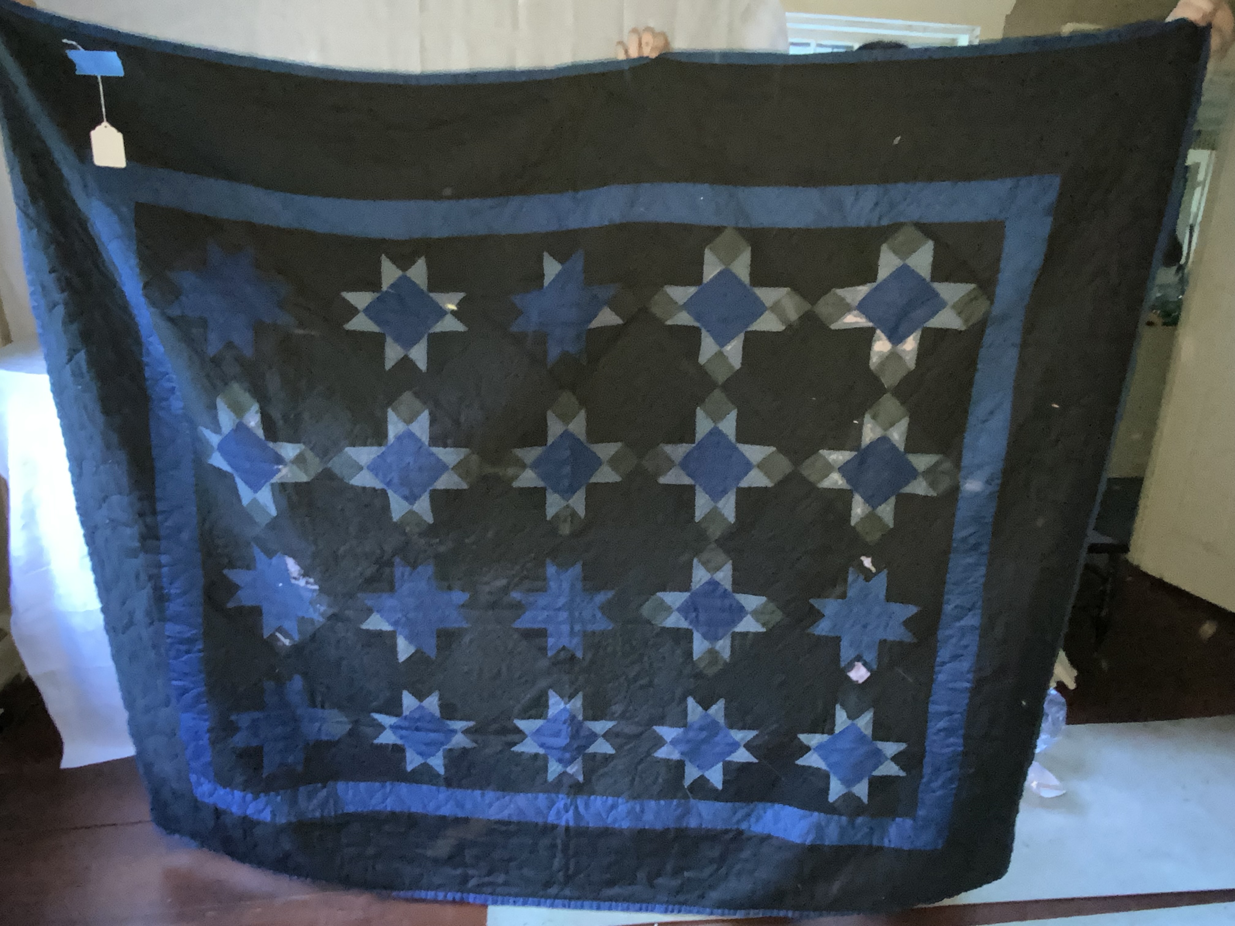 Amish Quilt