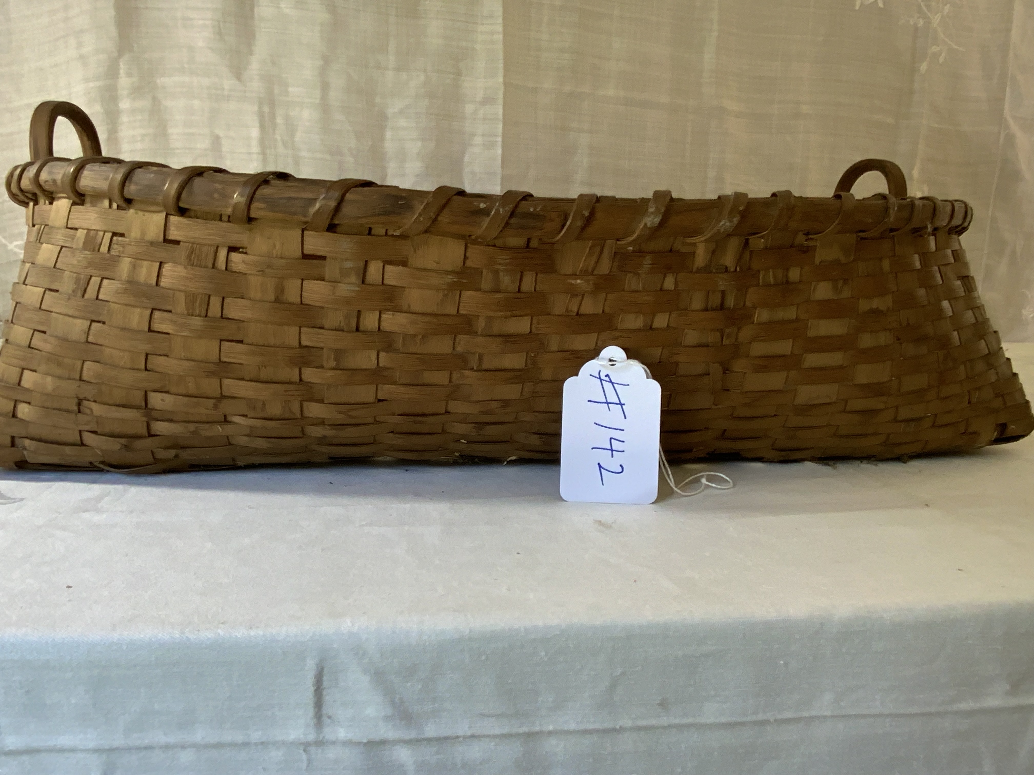 Splint Basket