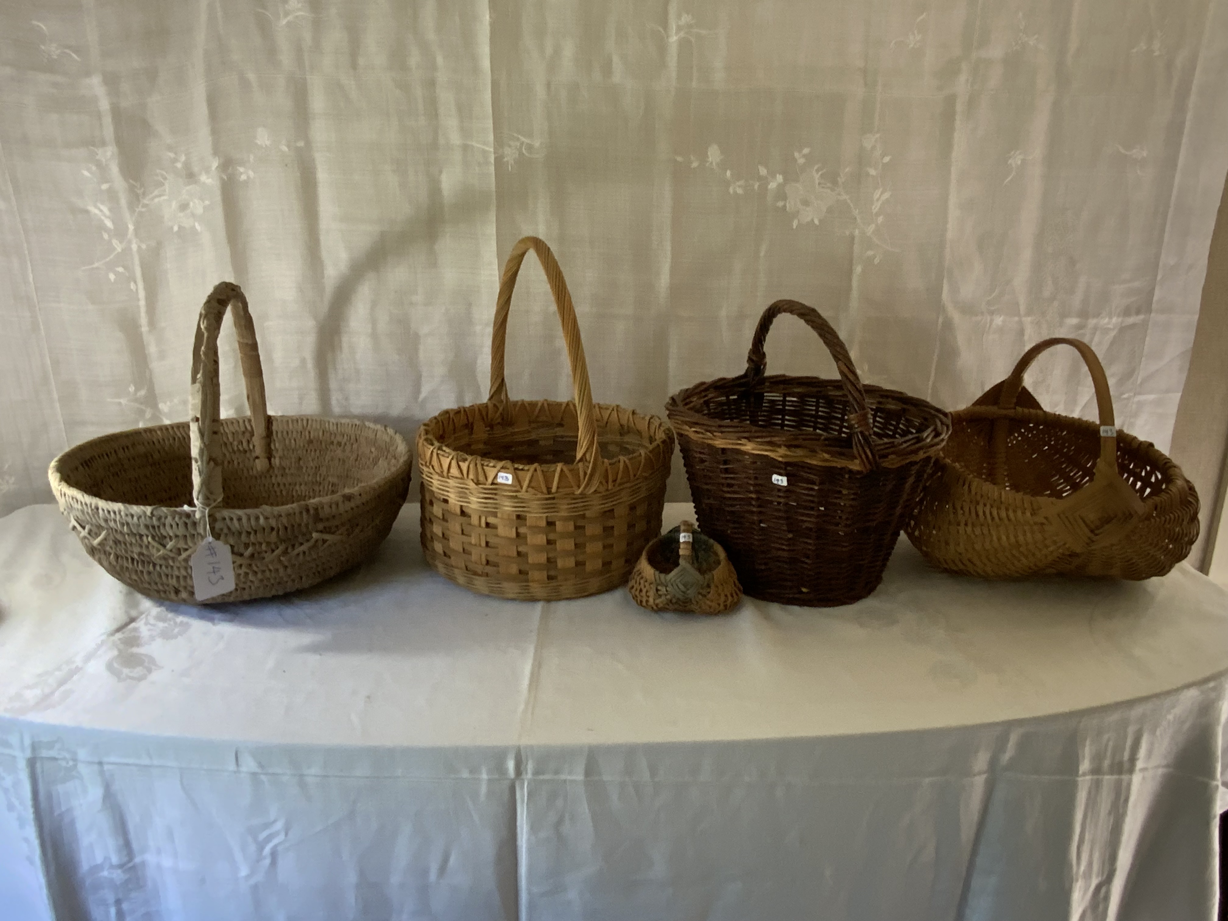 Gathering Baskets
