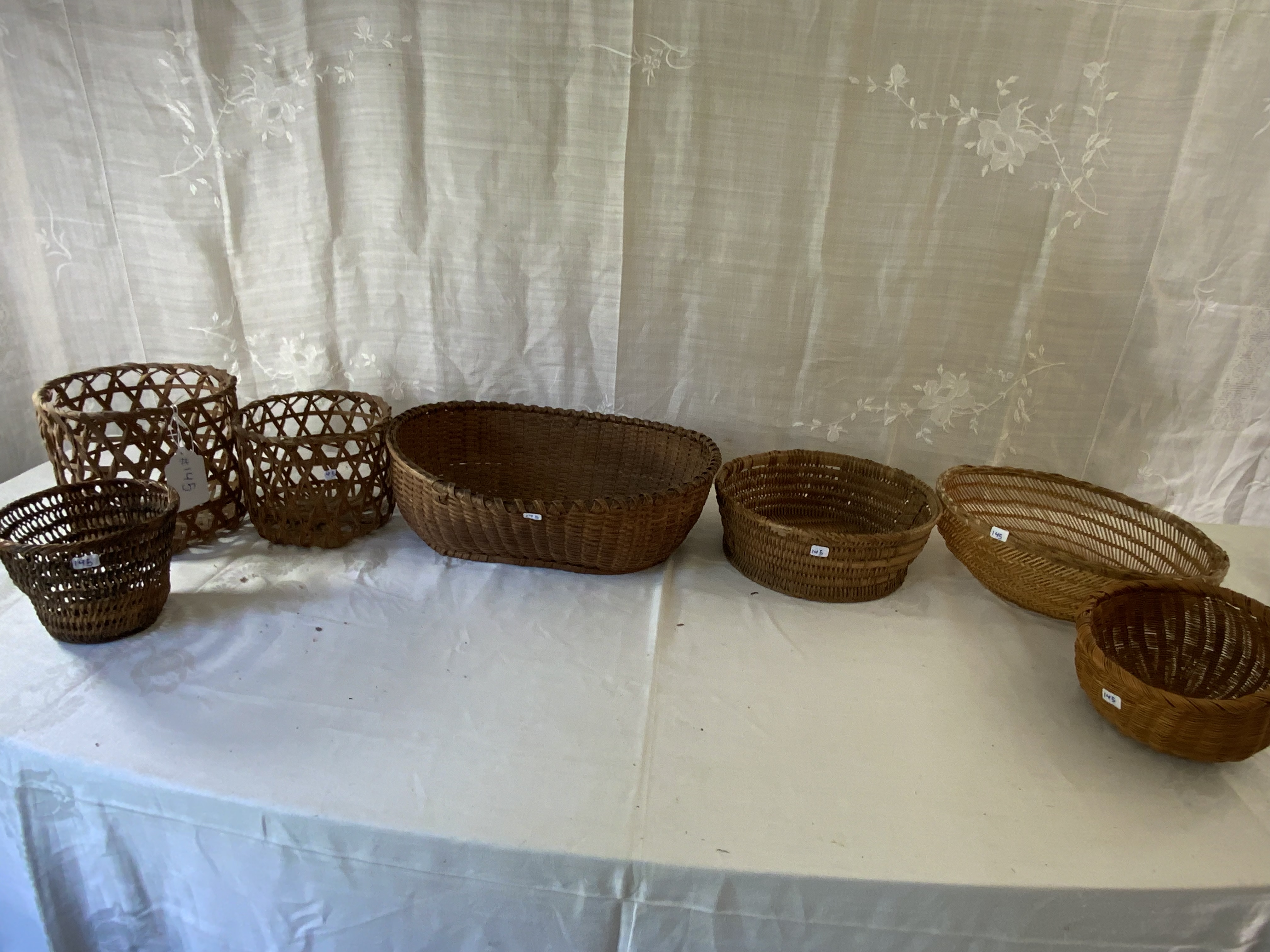 Berry Gathering Baskets