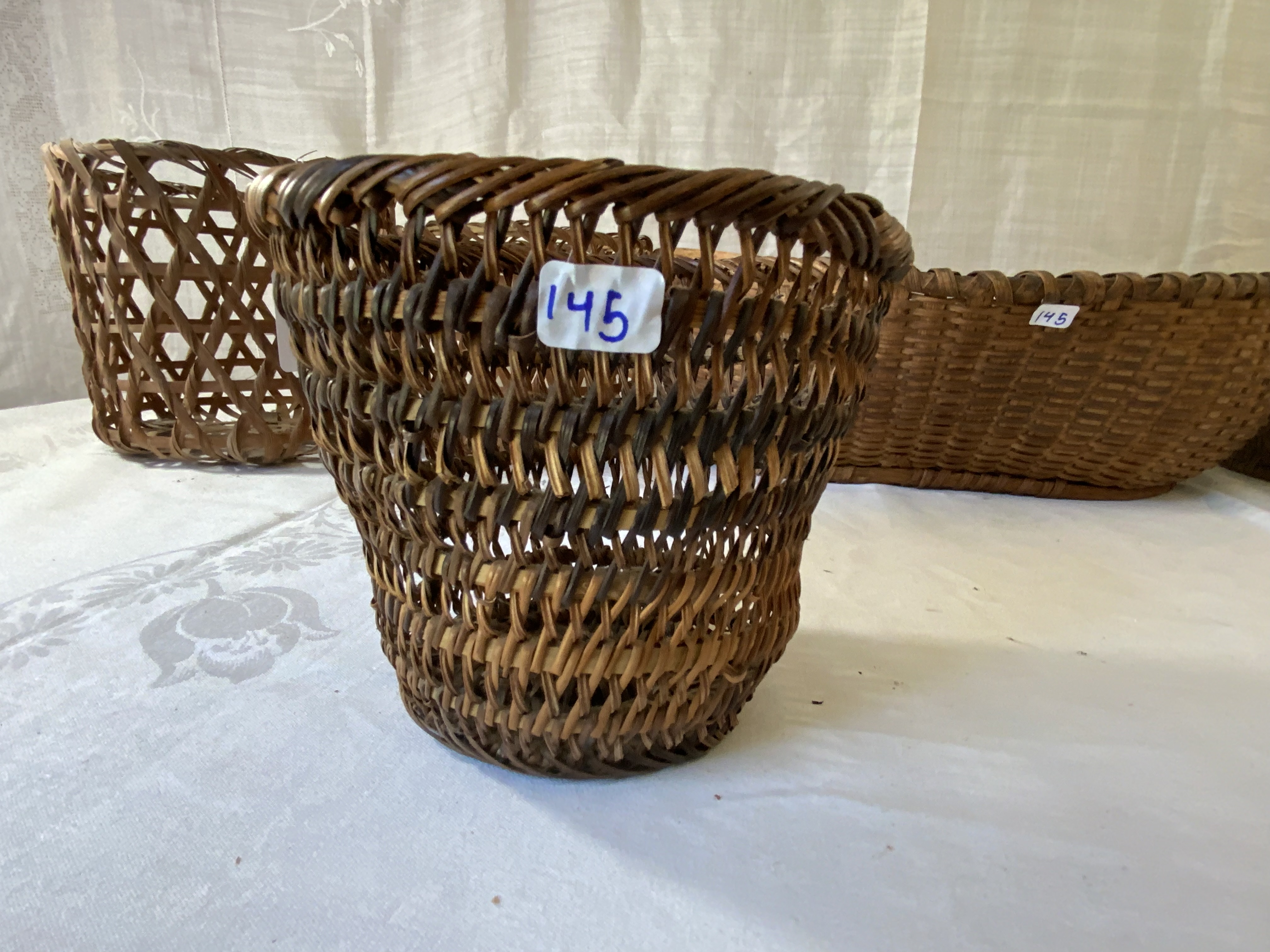Baskets