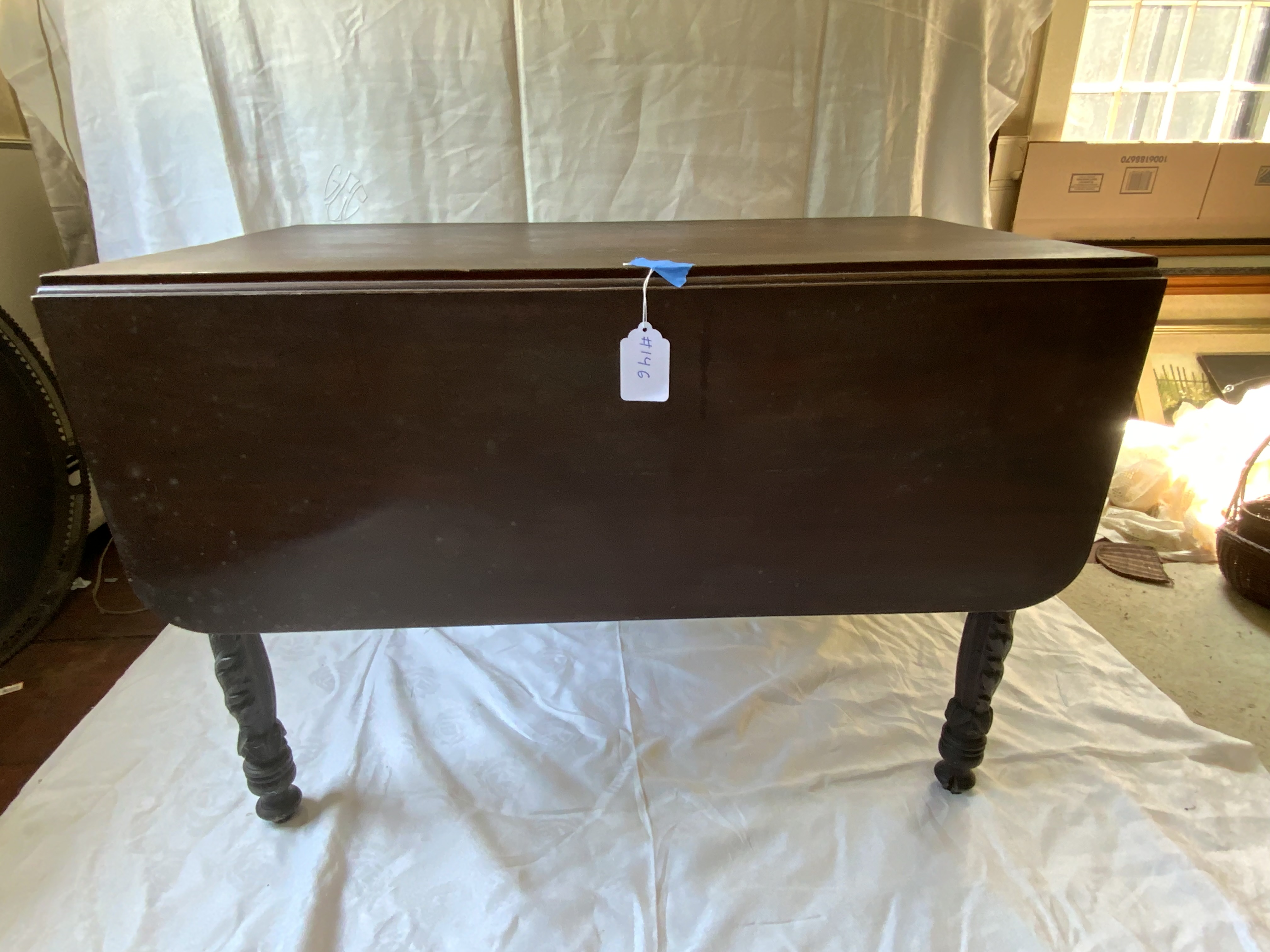 Federal Drop Leaf Table