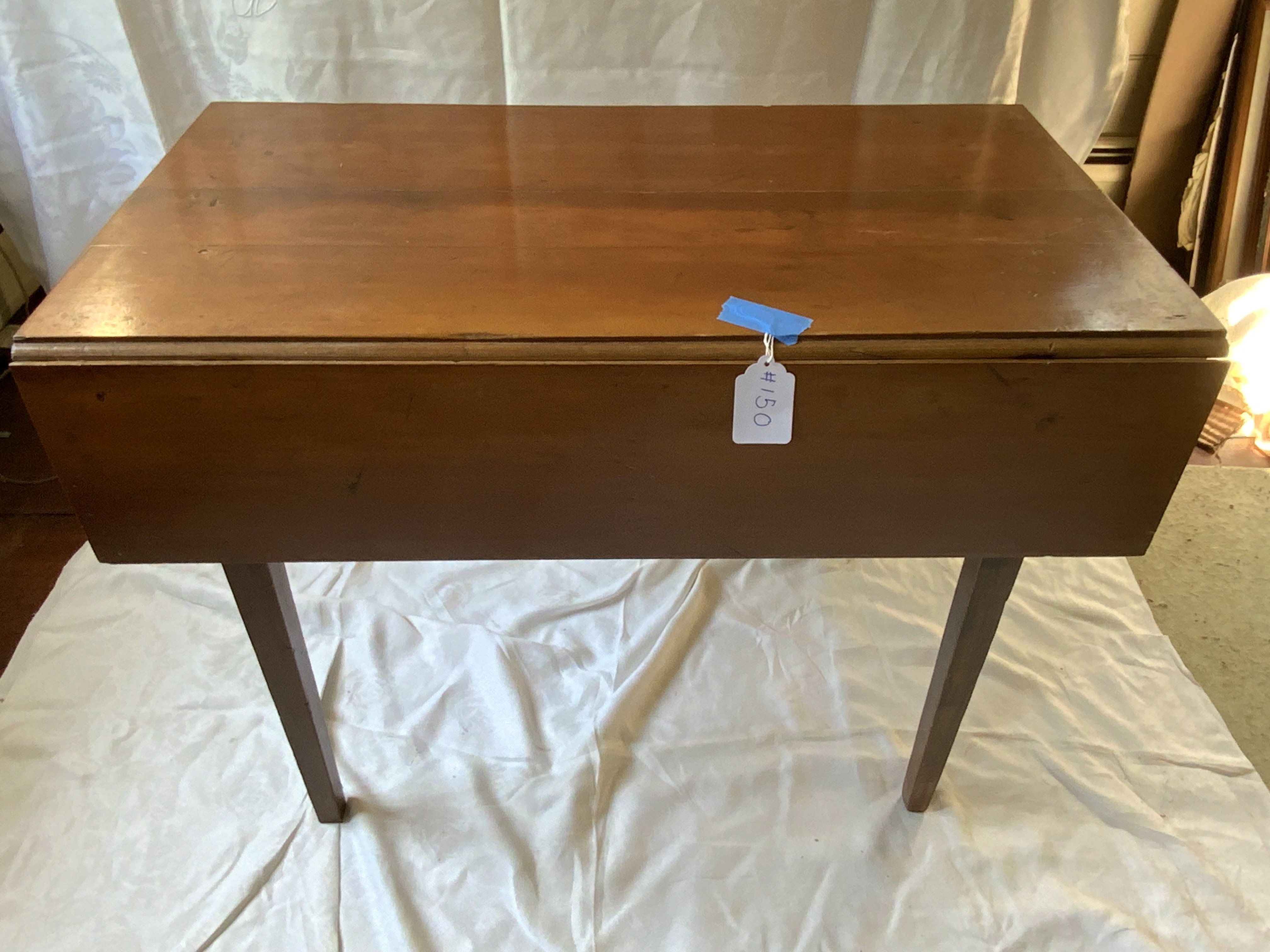 Federal Pembroke Table