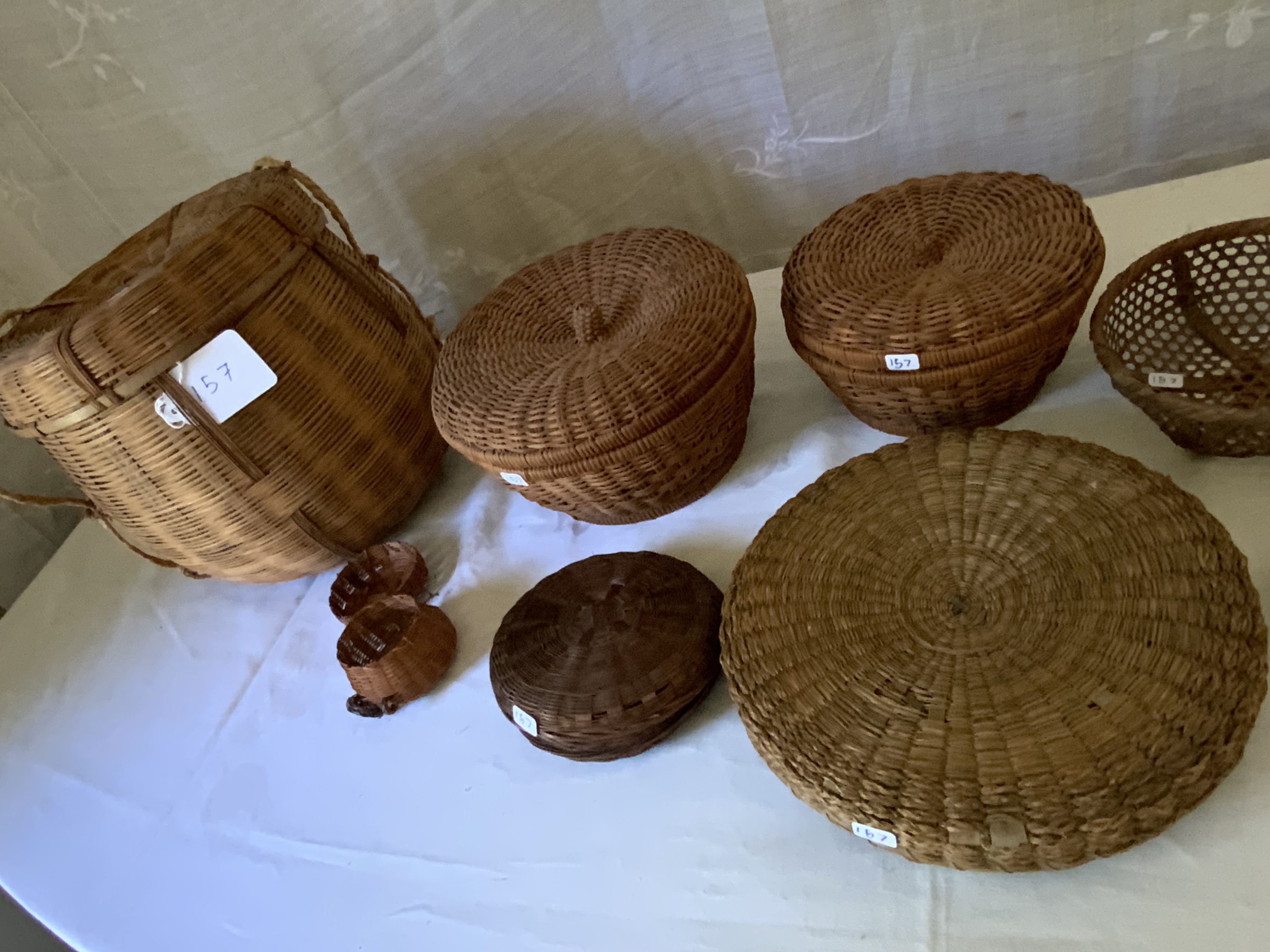 Baskets
