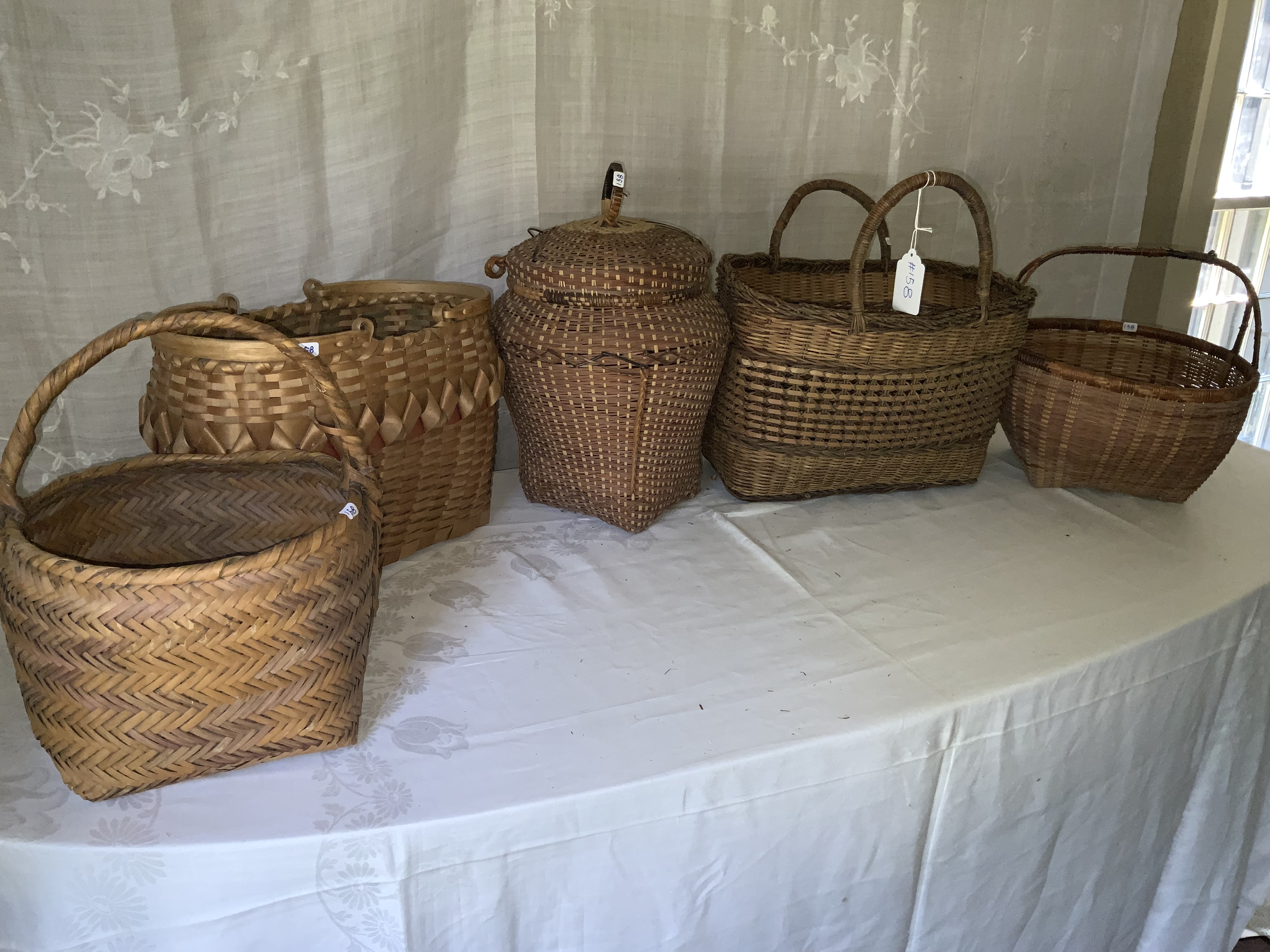 Baskets
