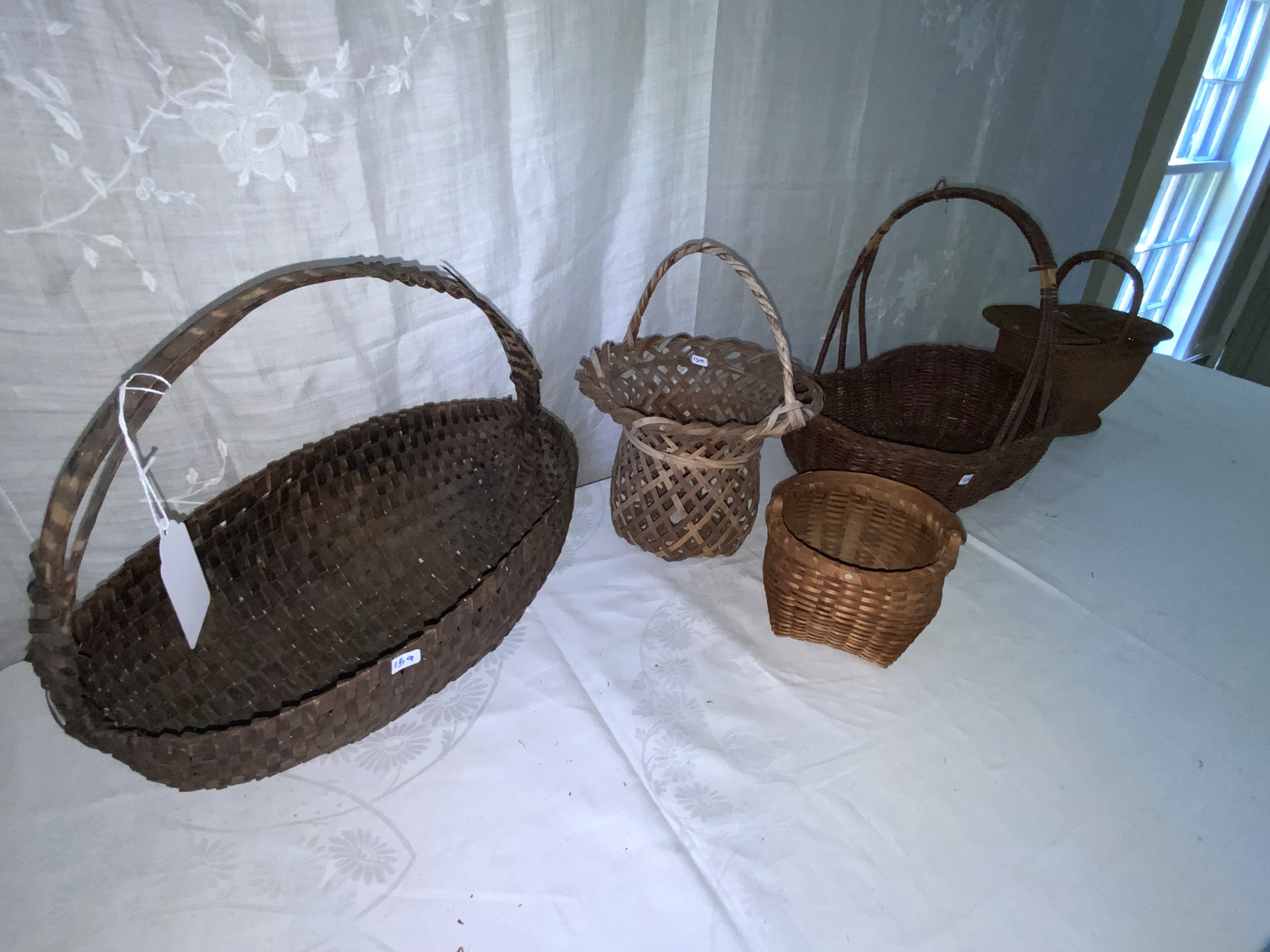 Baskets