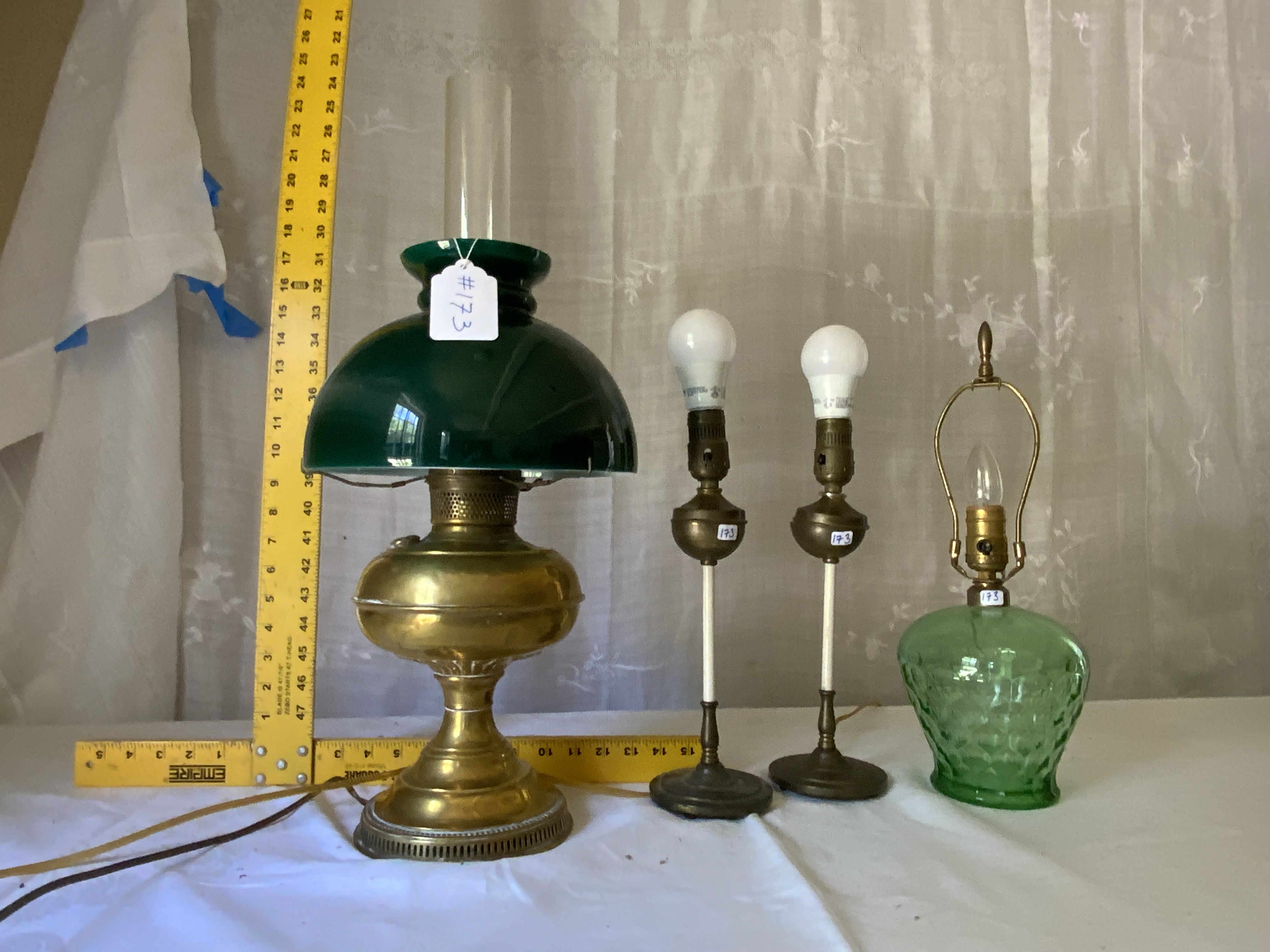 Electric Lamps