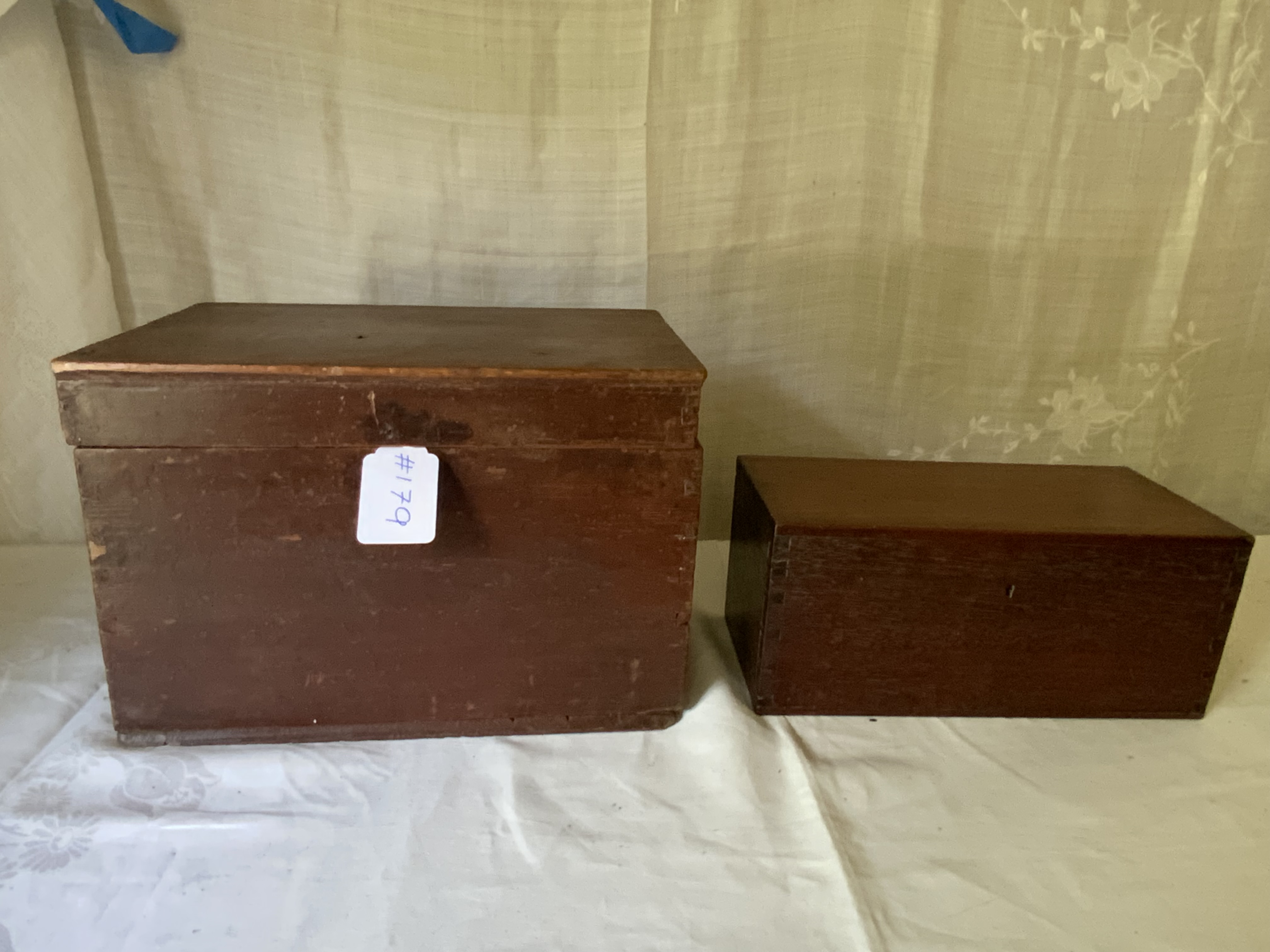 Document Boxes