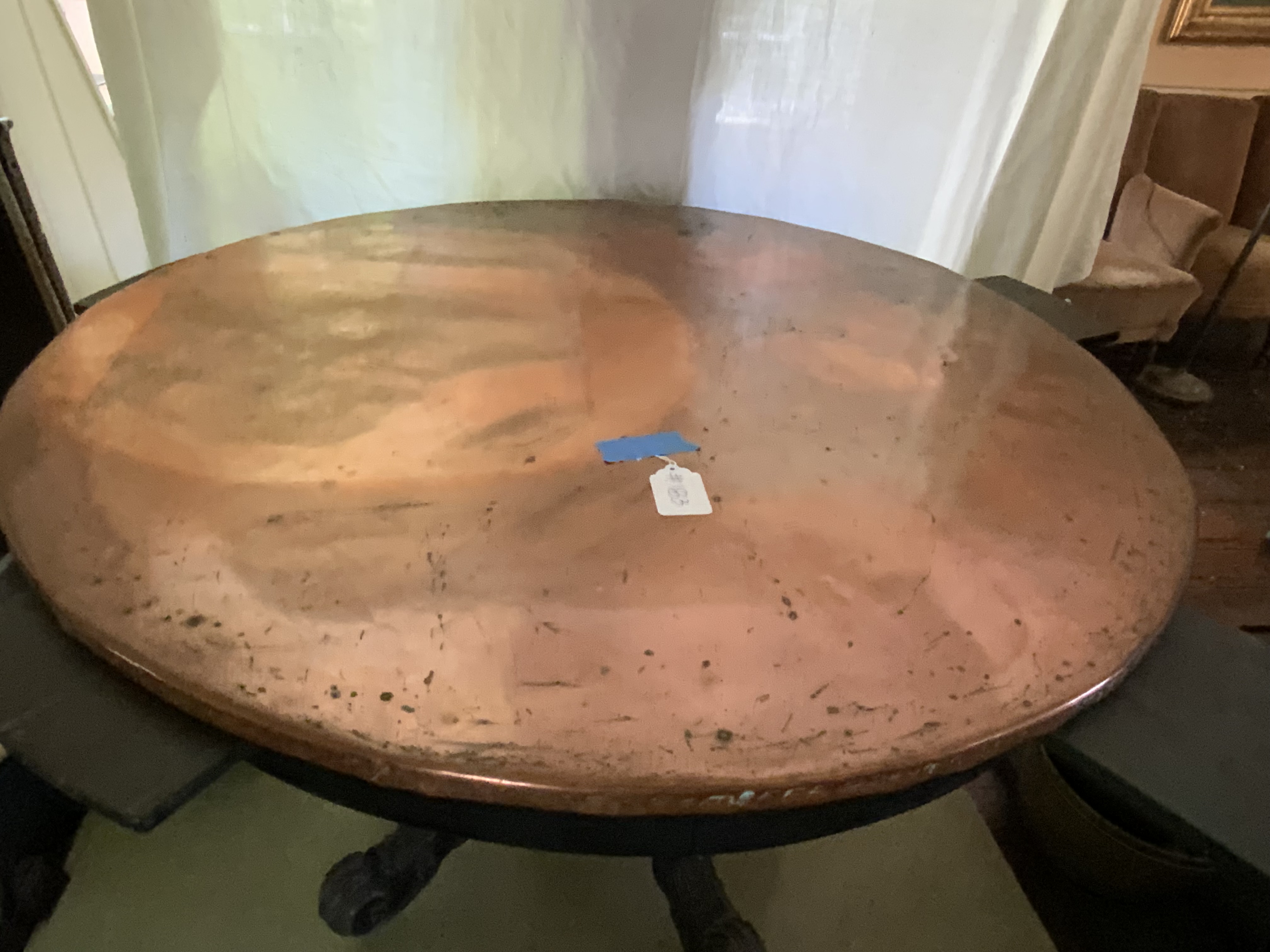 Victorian Rococo Revival Table