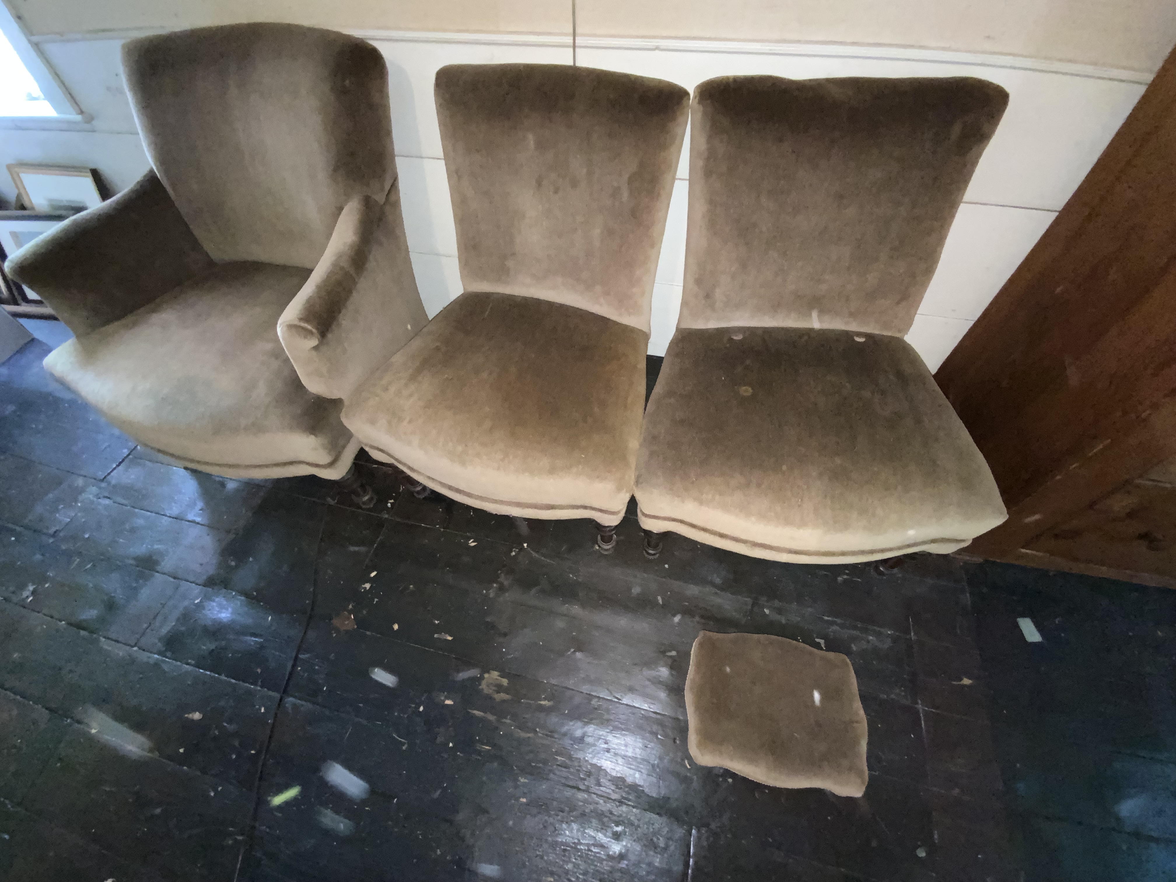 Victorian Chairs