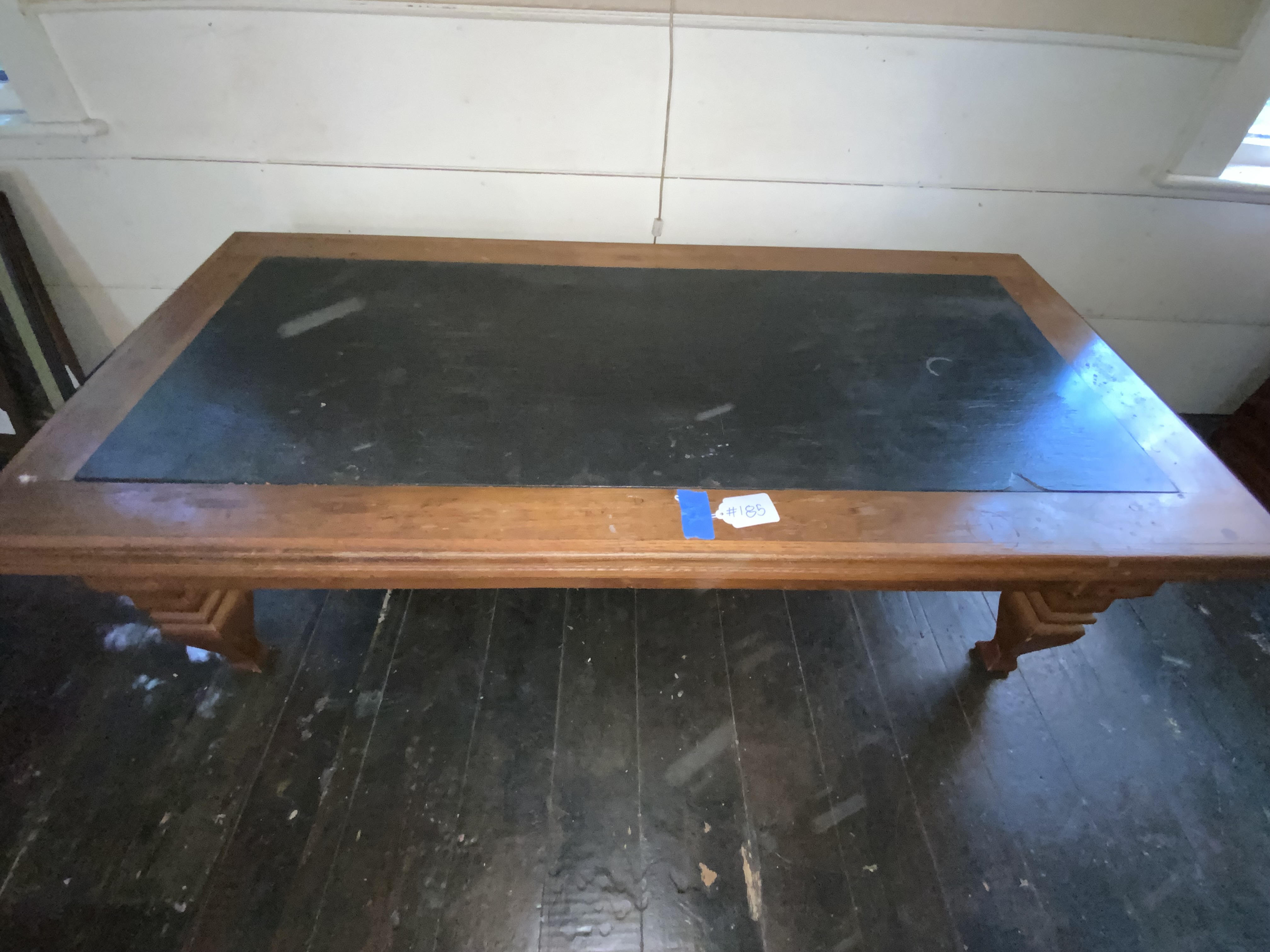 Renaissance Revival Coffee Table