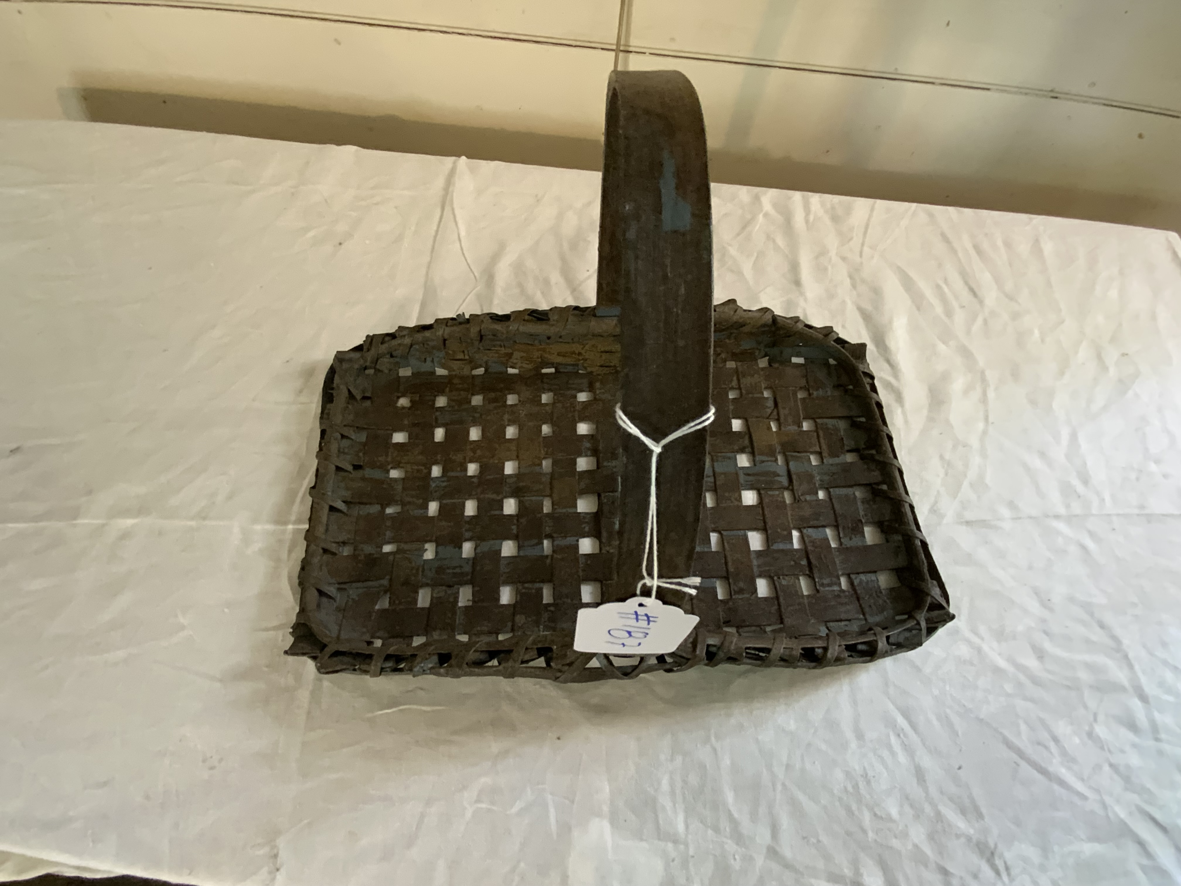 Splint Gathering Basket