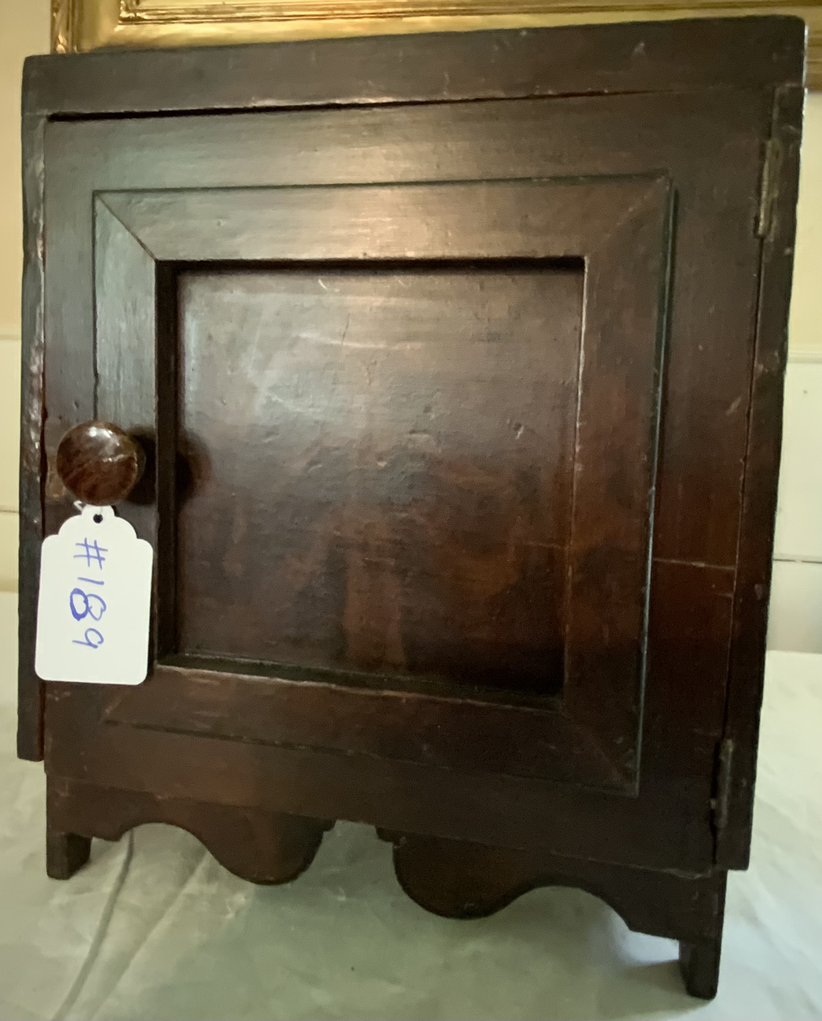 Table Top Cupboard