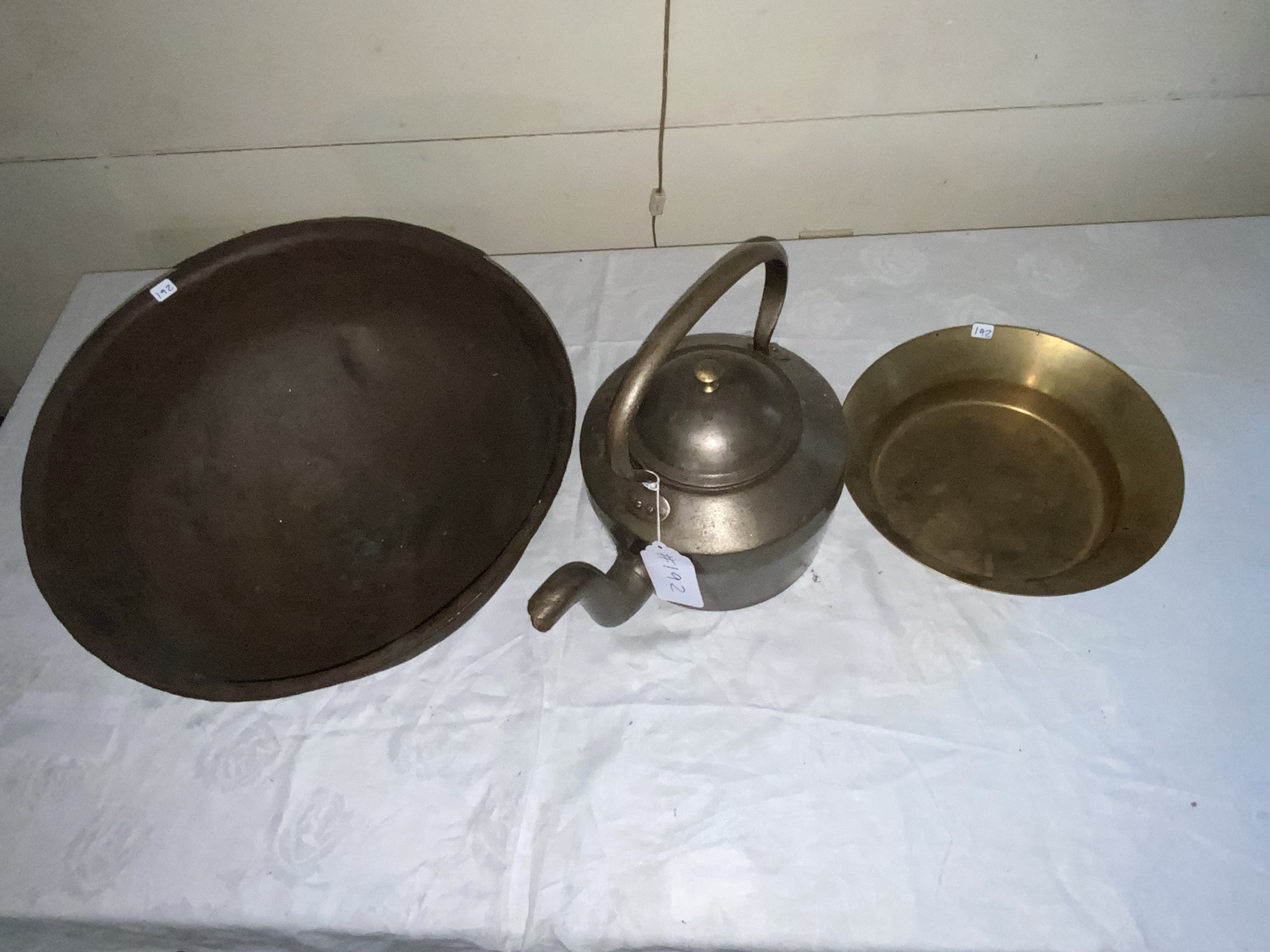 Copper Lot