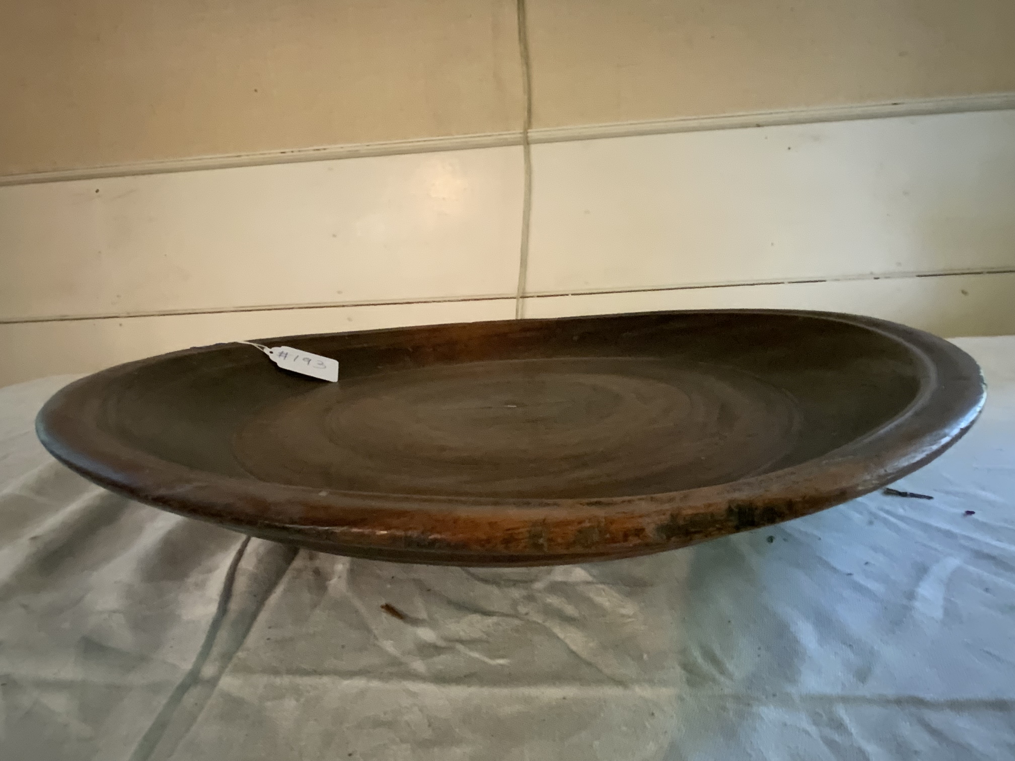 Treen Bowl/Chargers