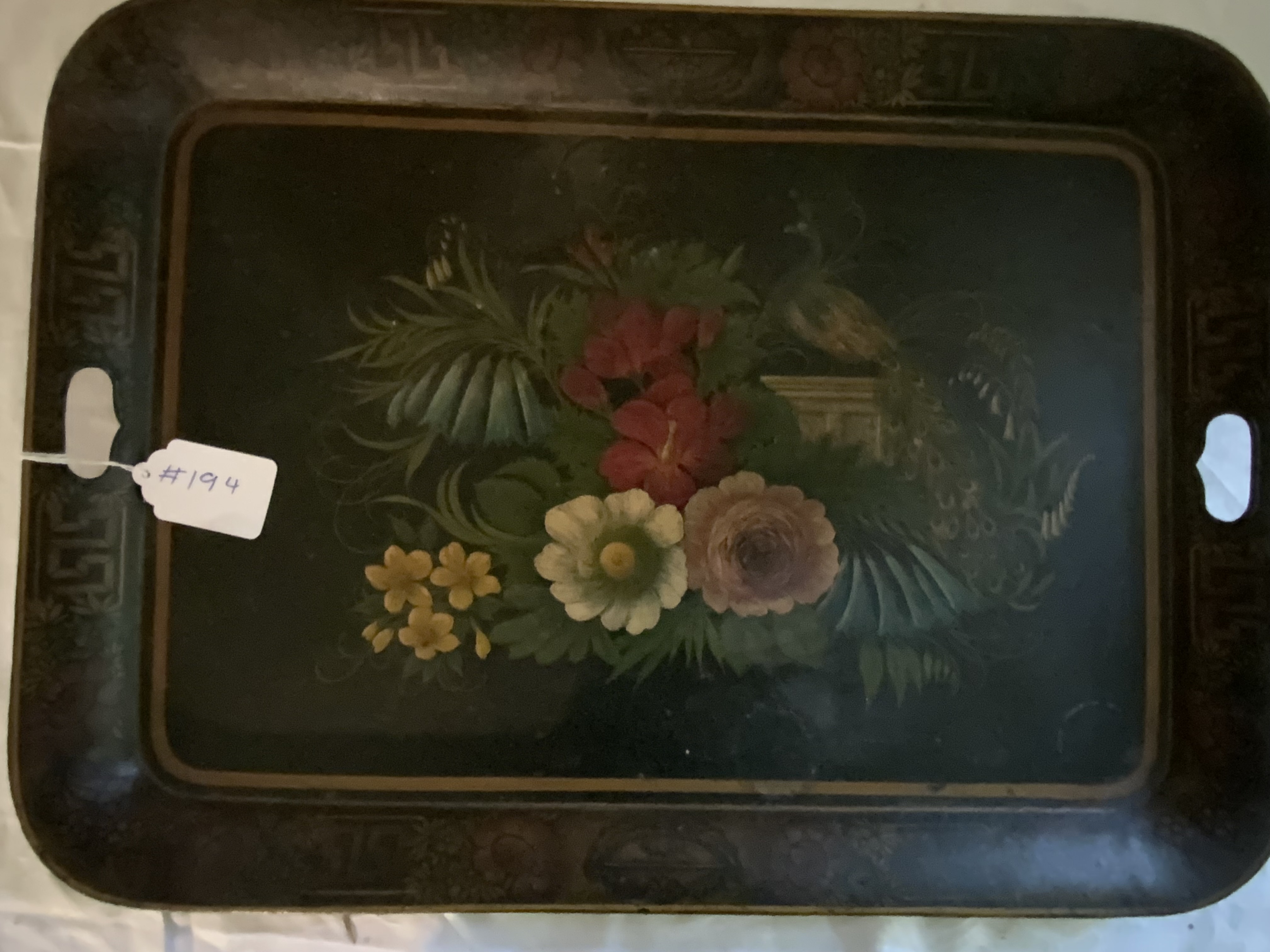 Tole Tray