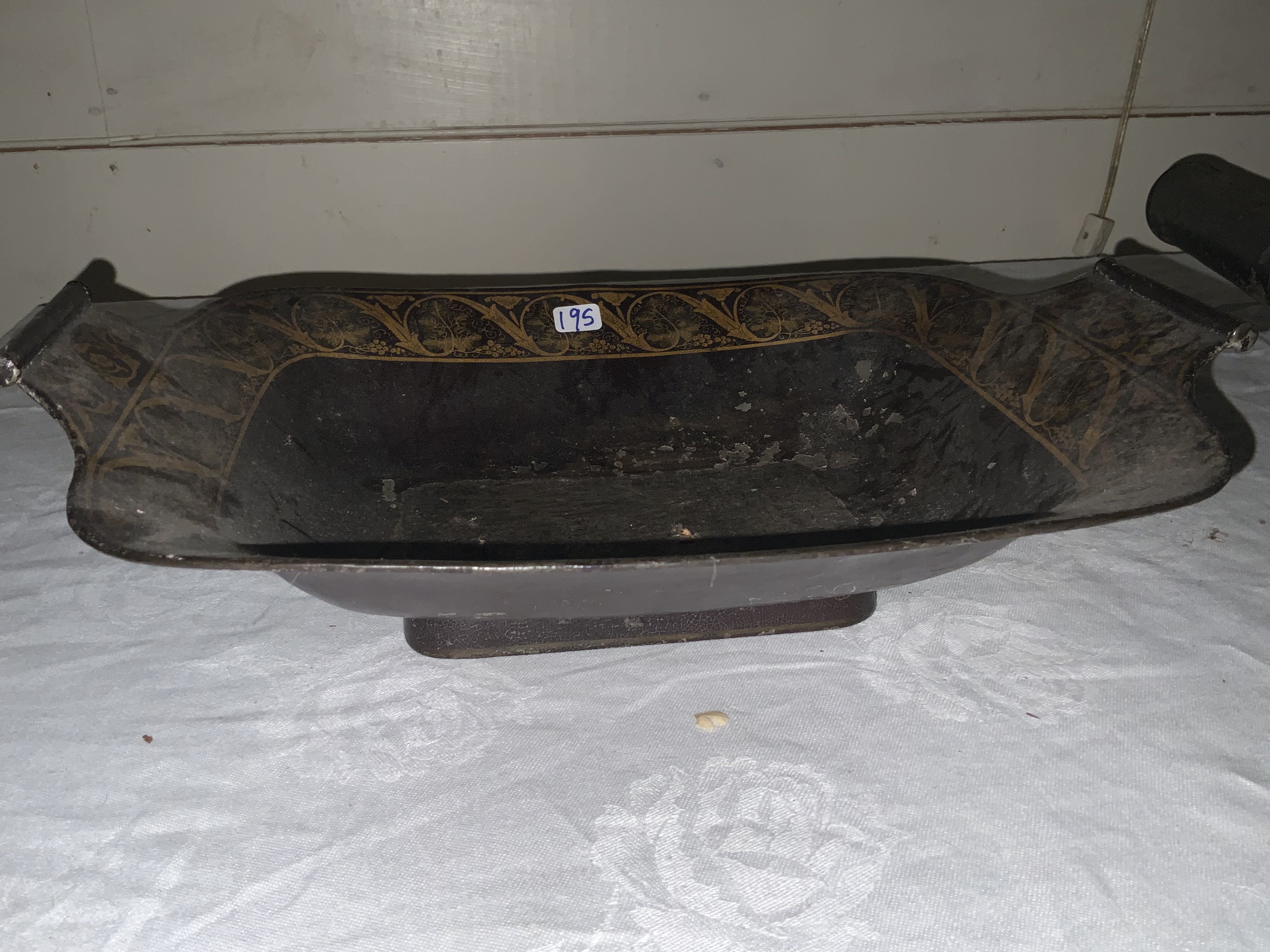 Tole Tin Trays