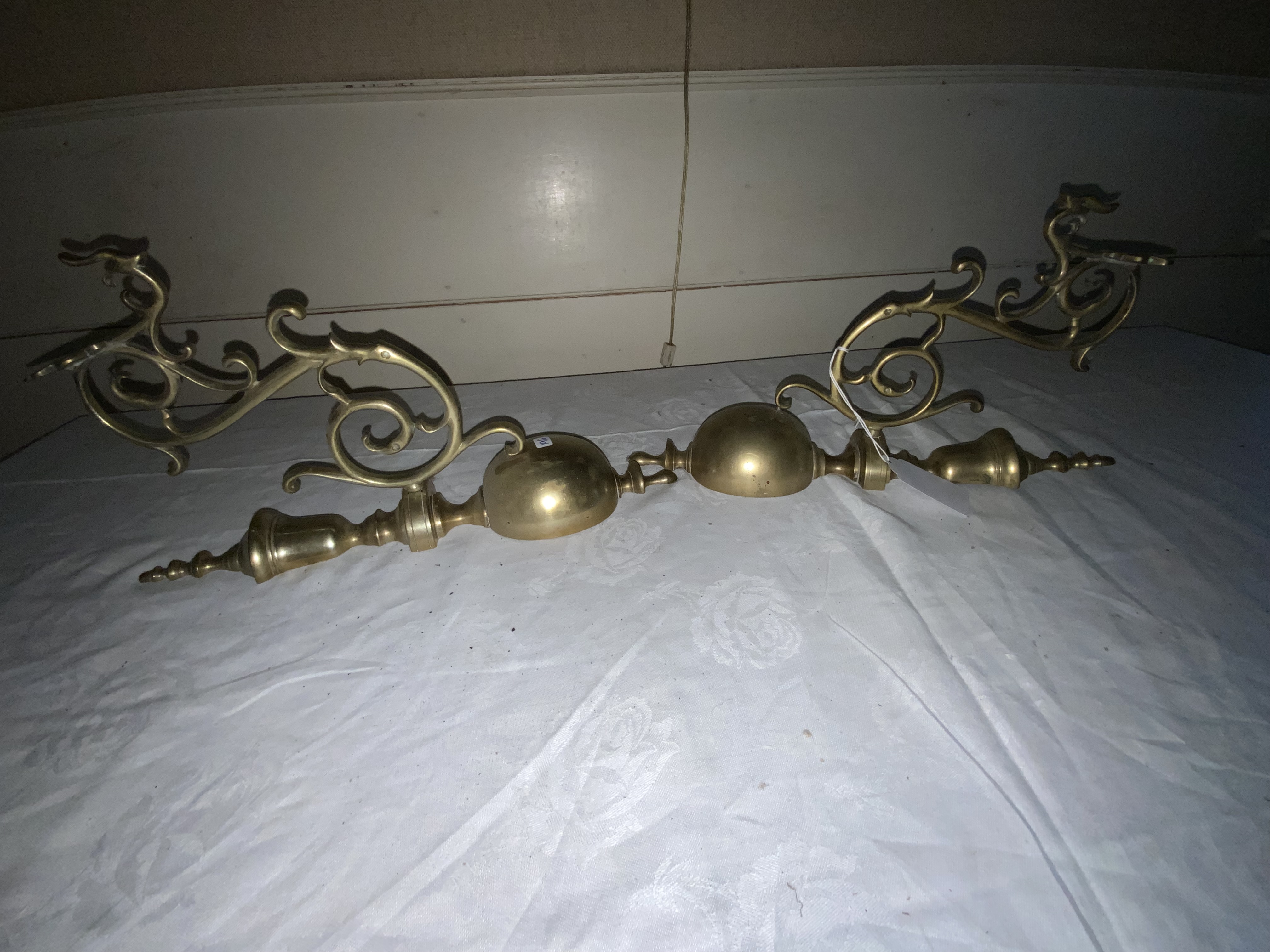 Chippendale Wall Brackets