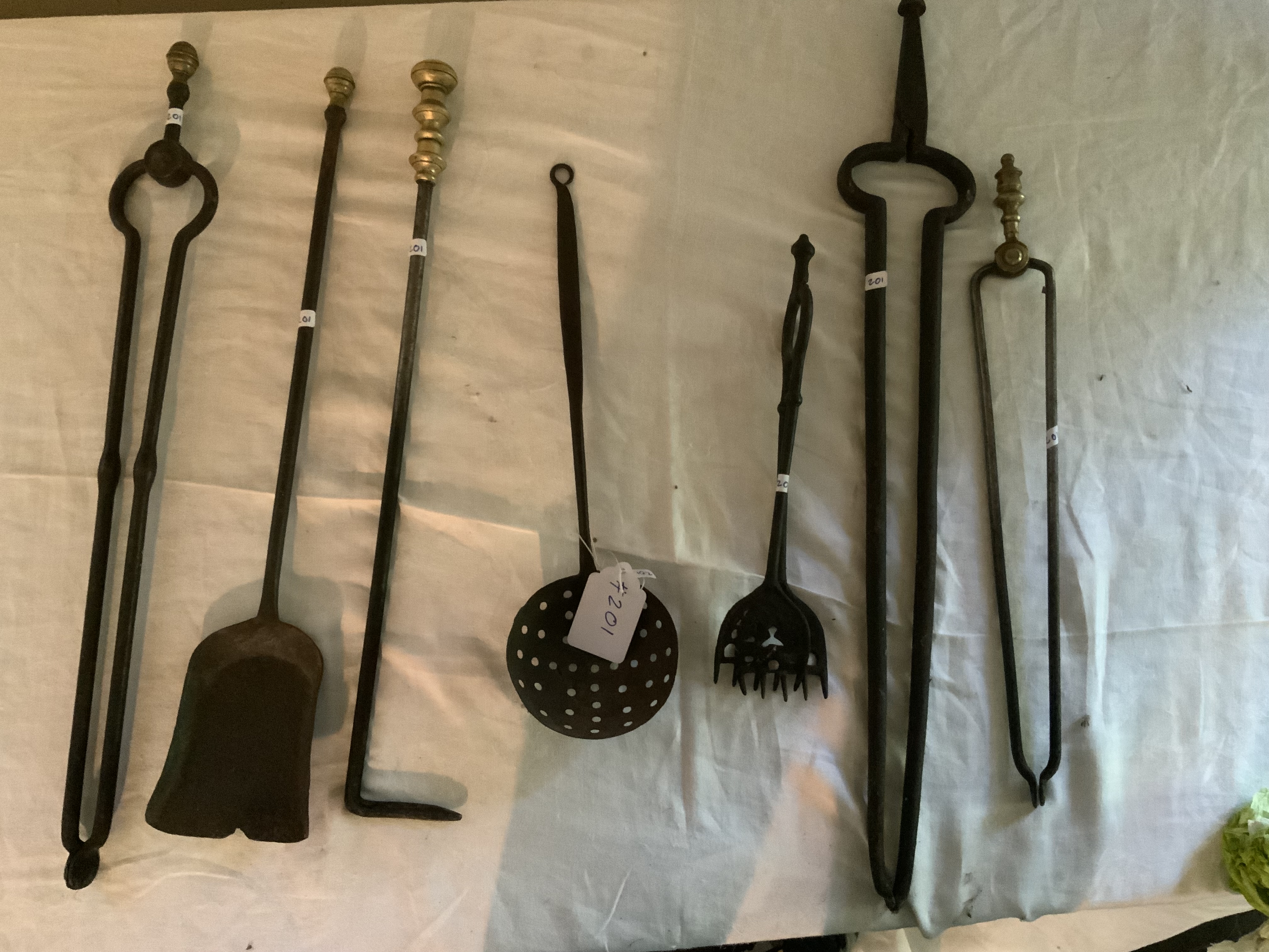 Fire Tools