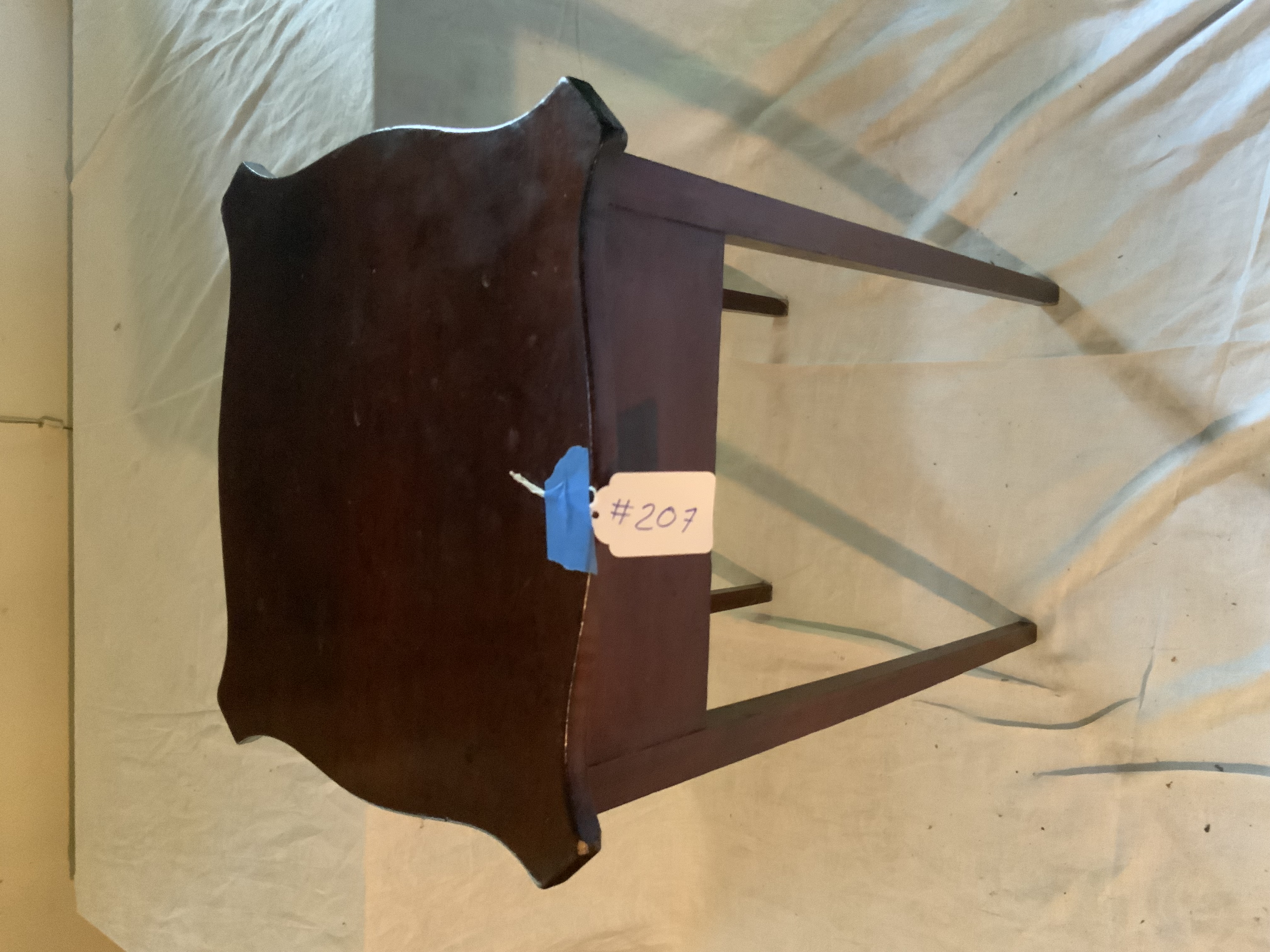 Federal Cherry Table