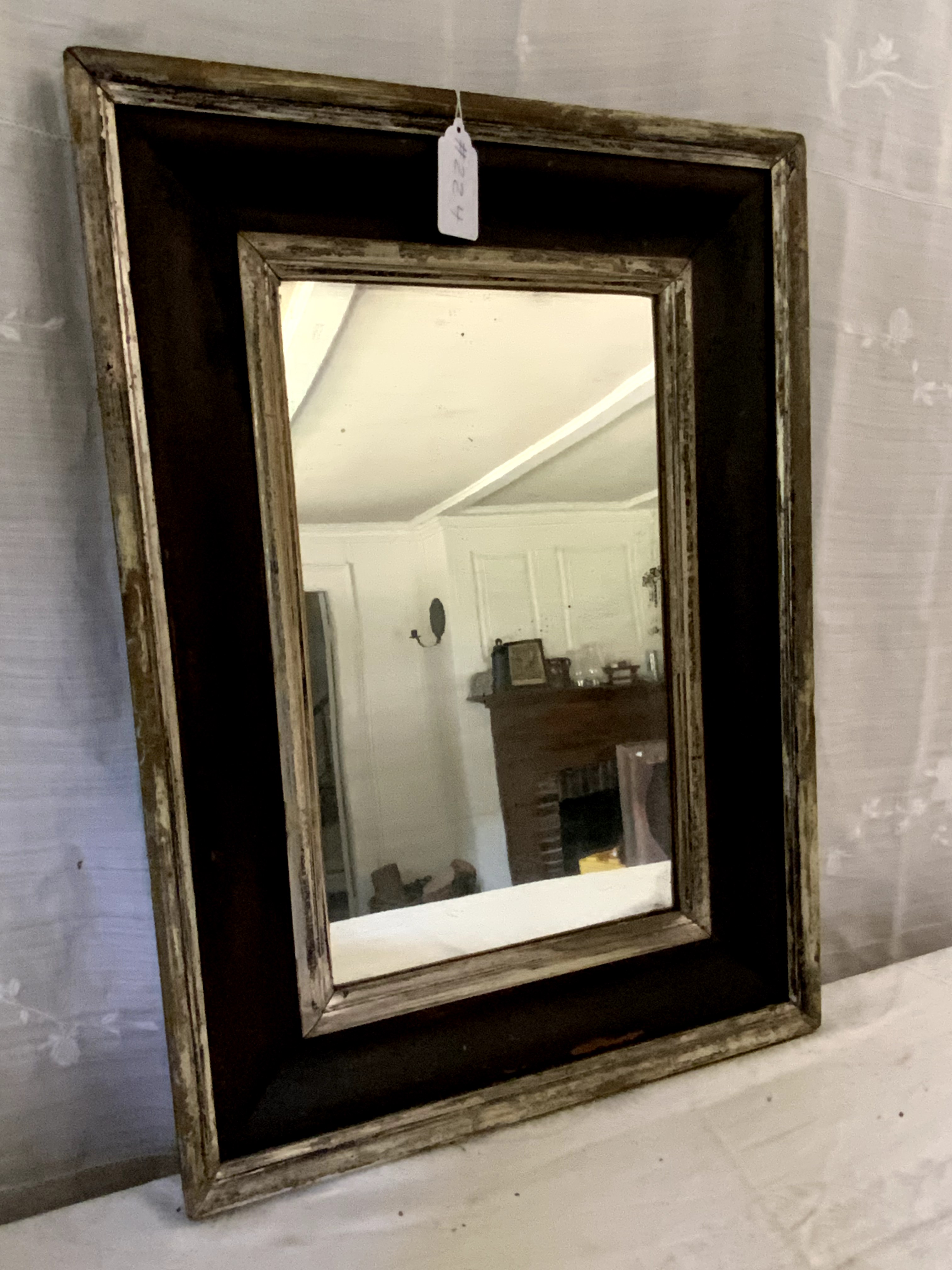 Federal Ogee Mirror