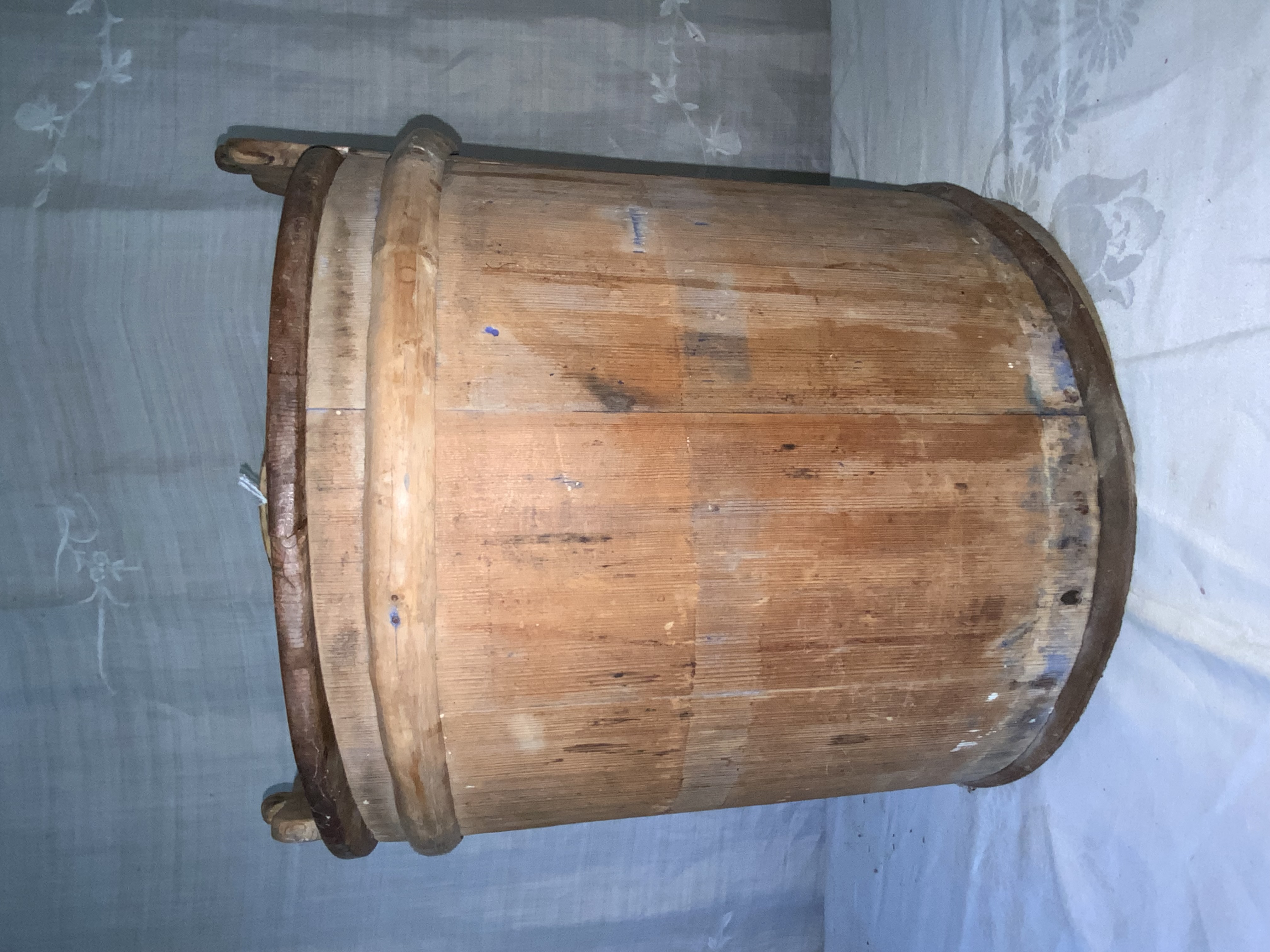 Firkin Bucket