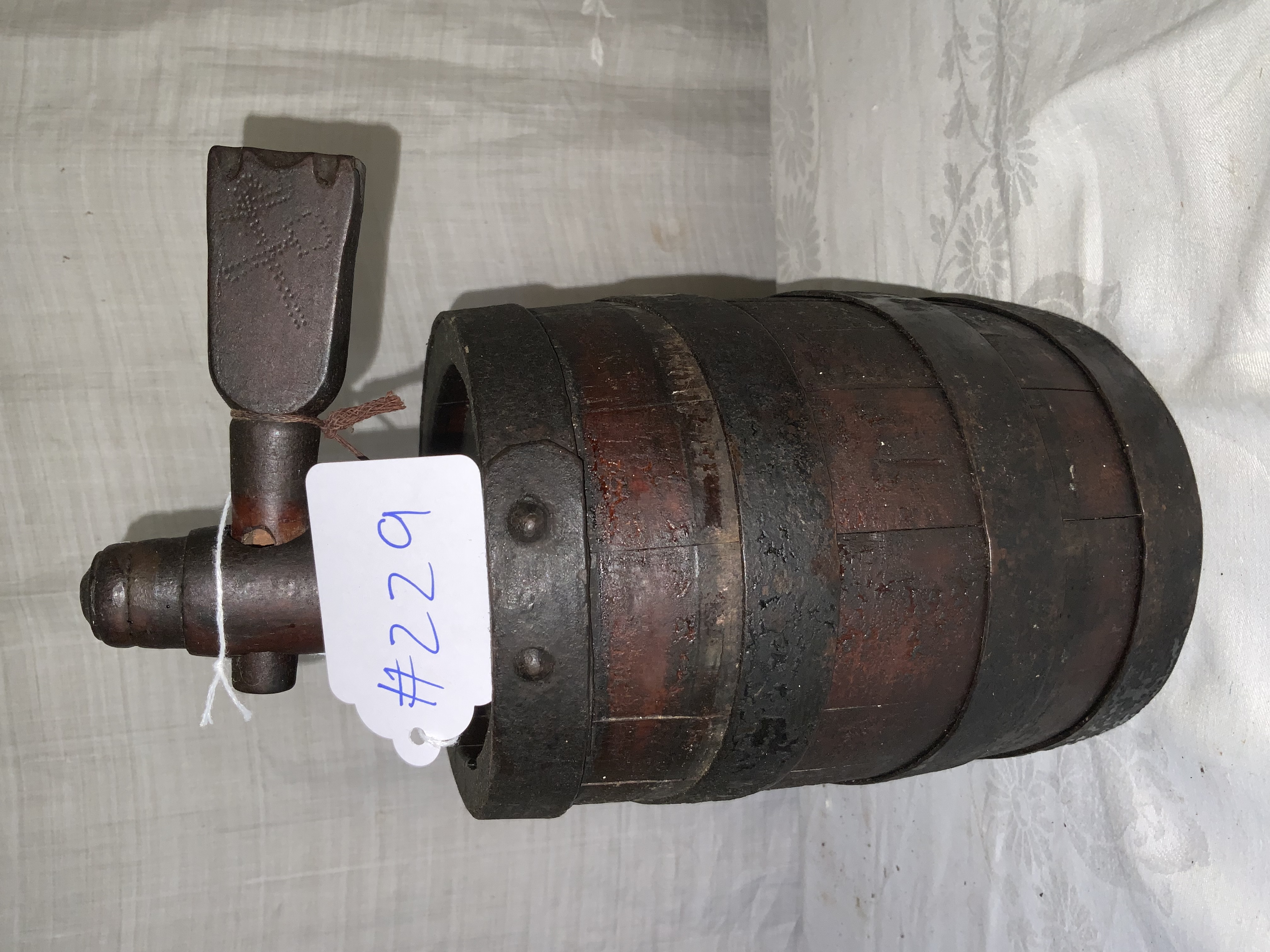 Keg/Barrel