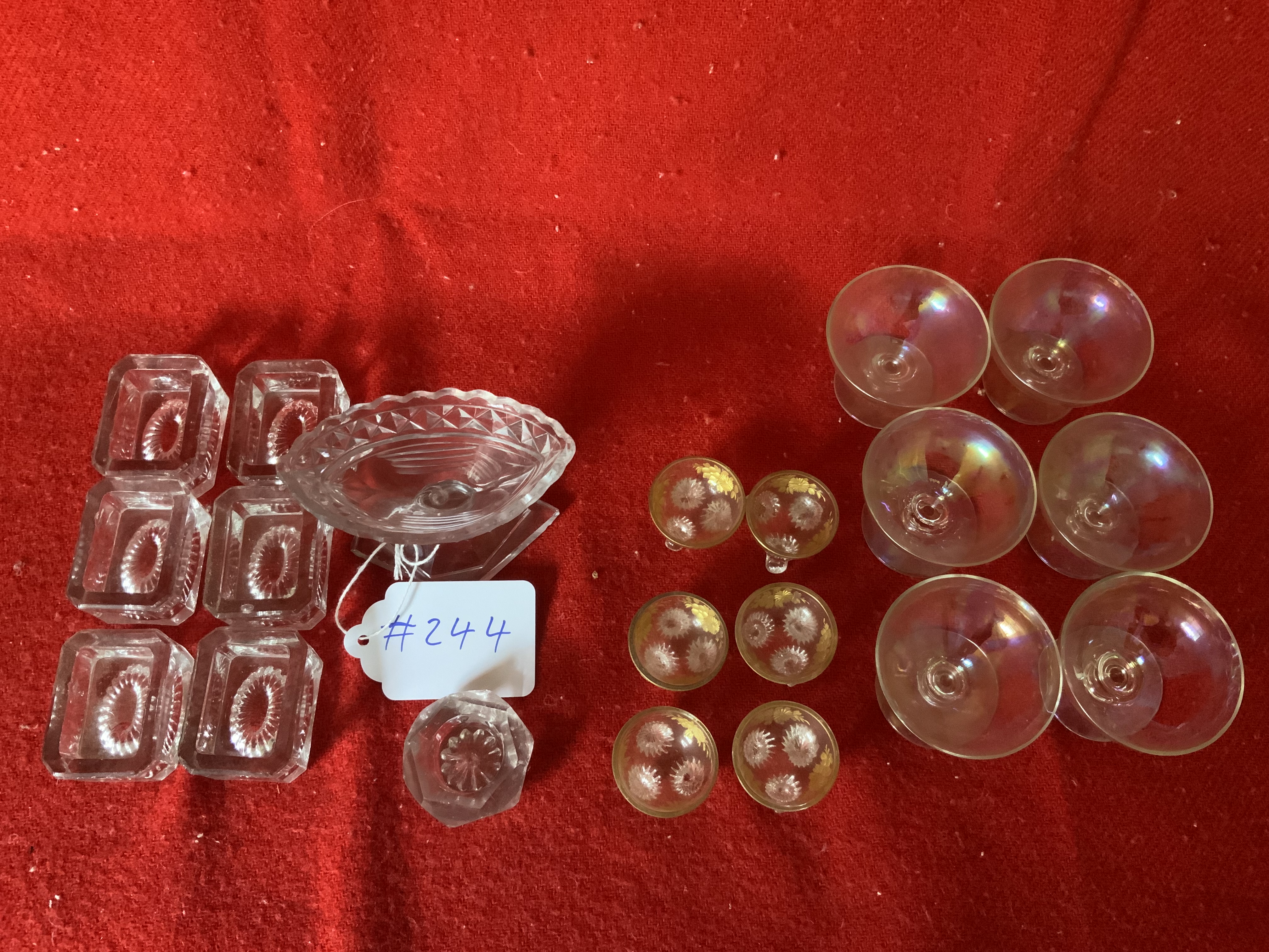Open Salts