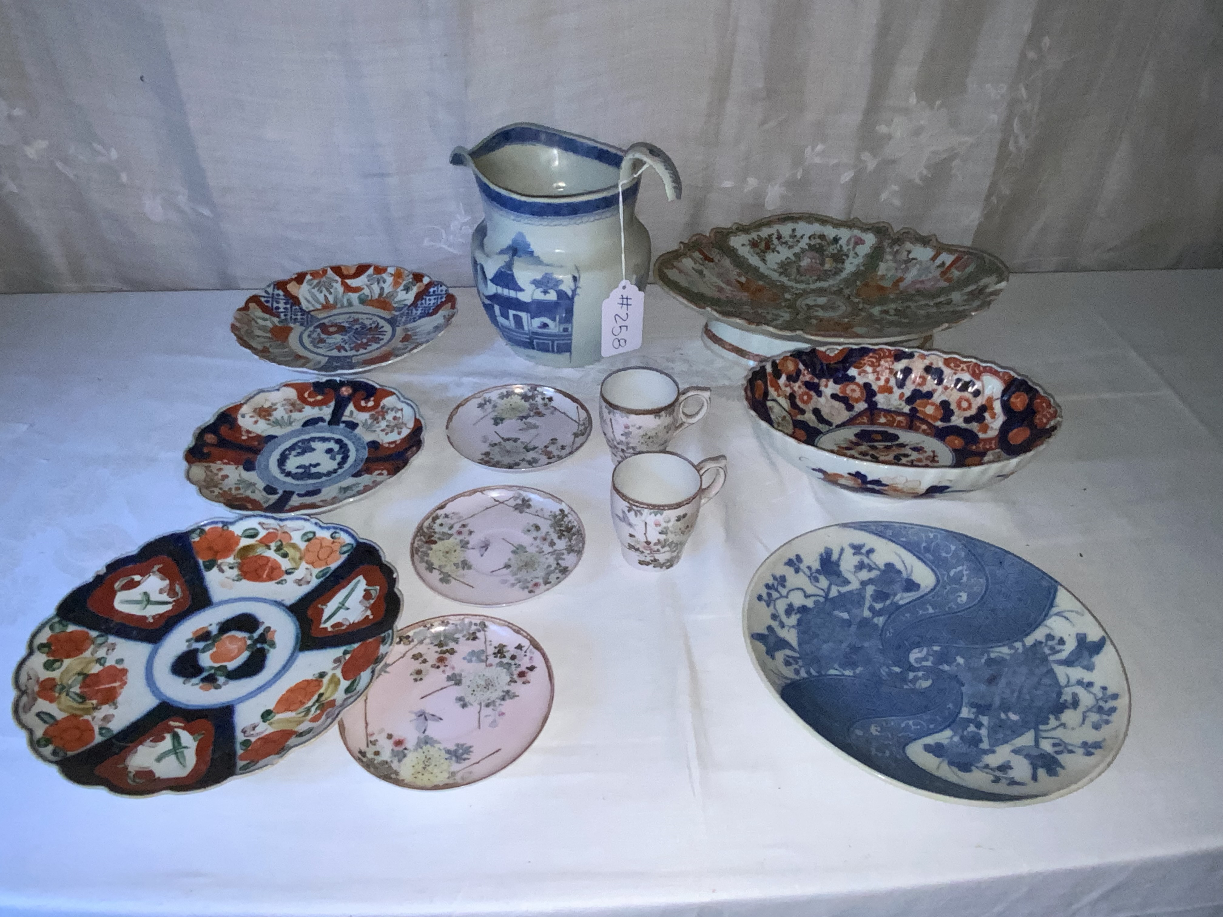 Chinese Export Lot