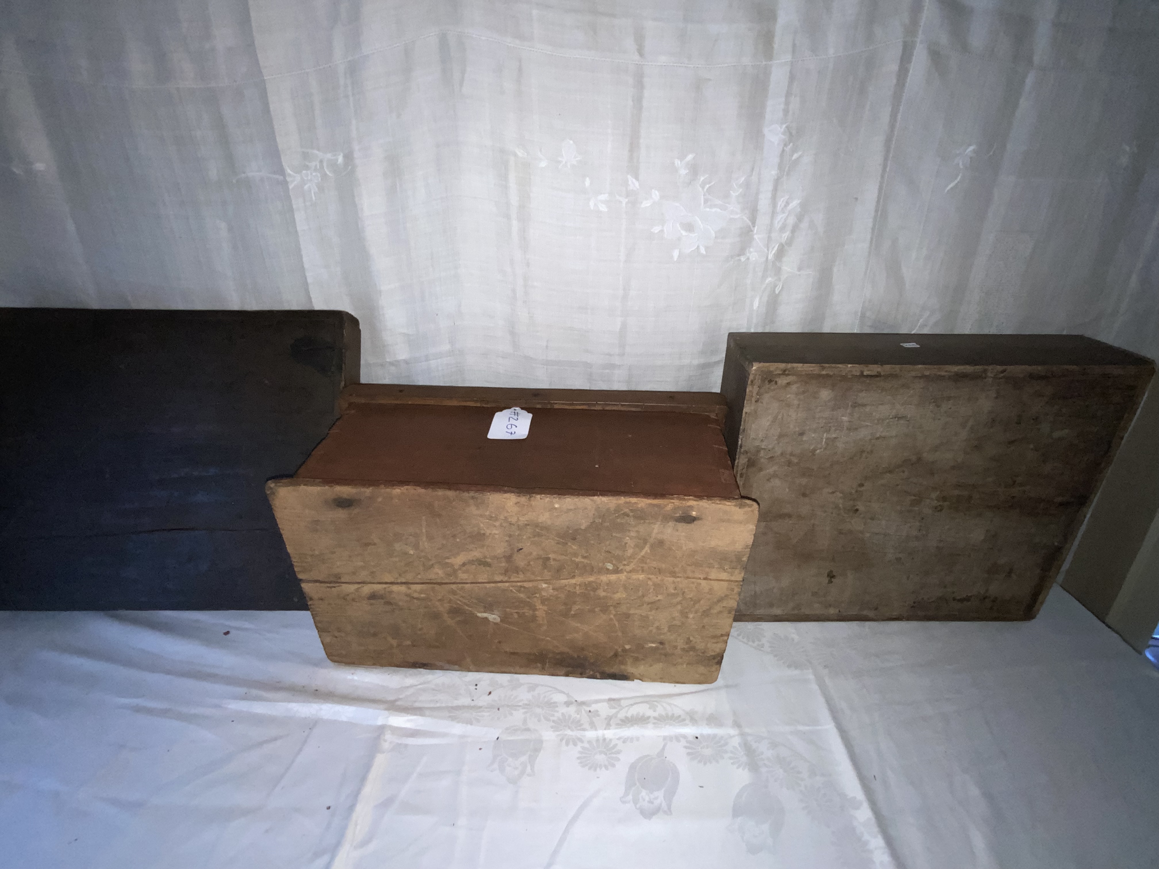 Boxes