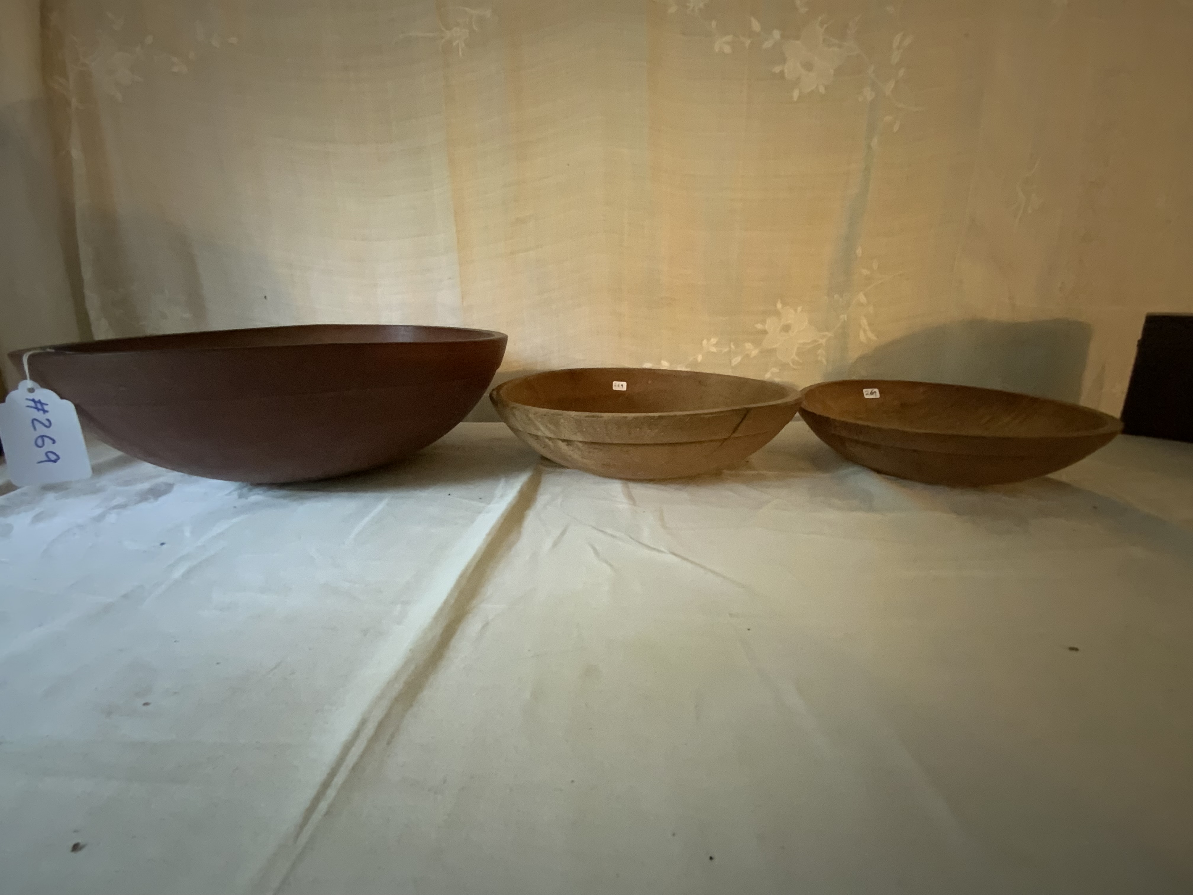Wooden Bowls