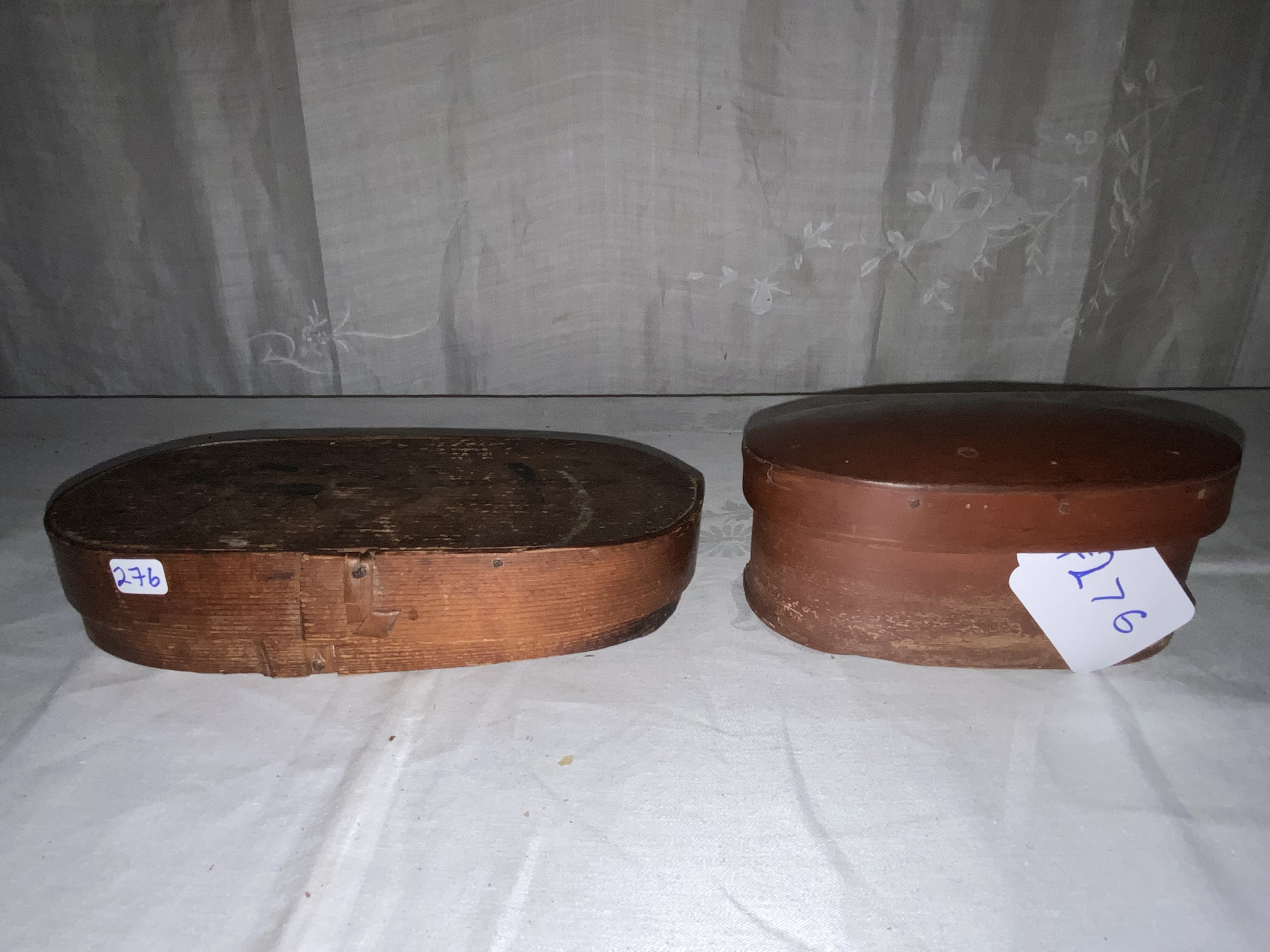 Shaker Boxes