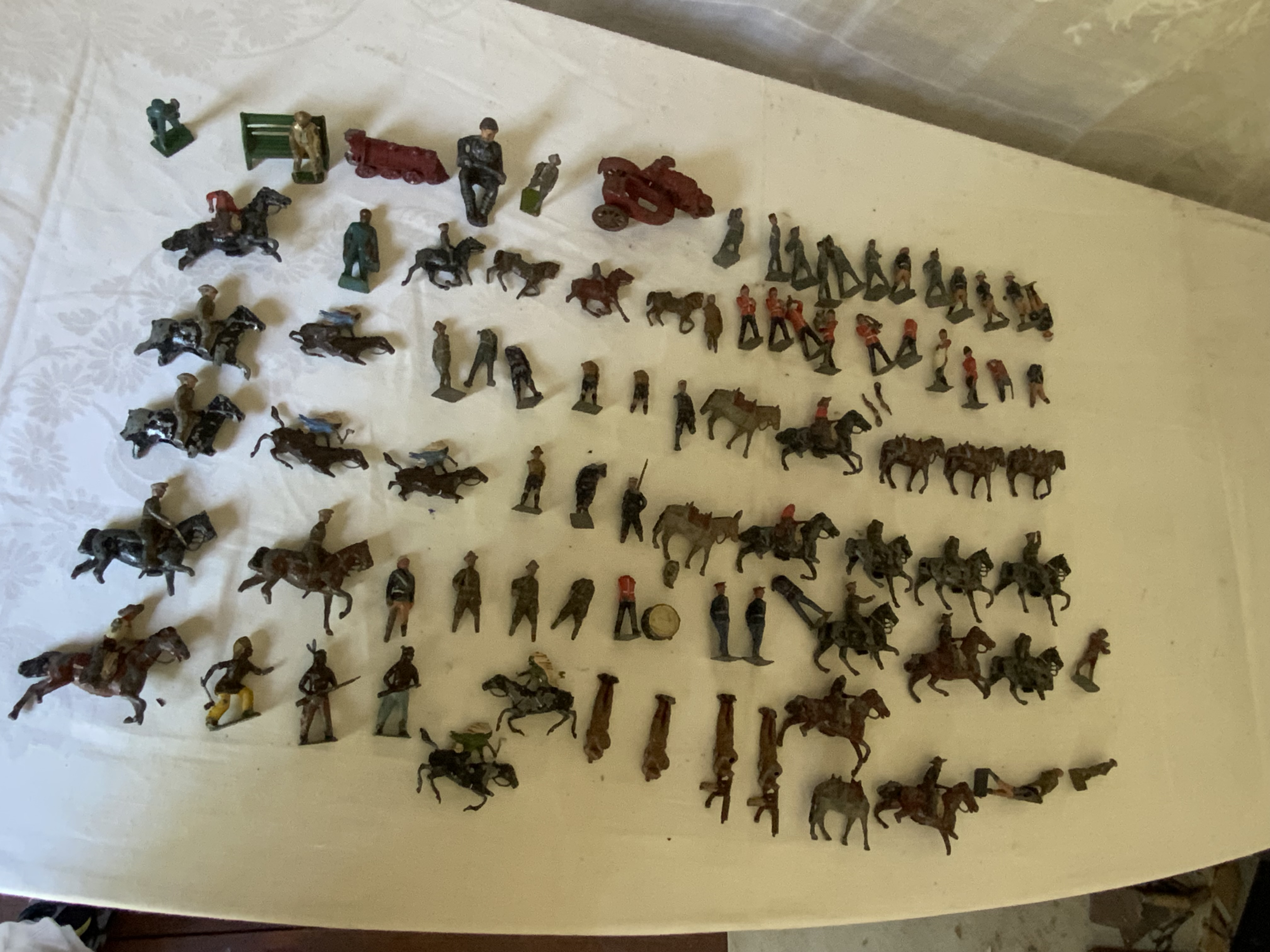 Toy Soldiers Collection