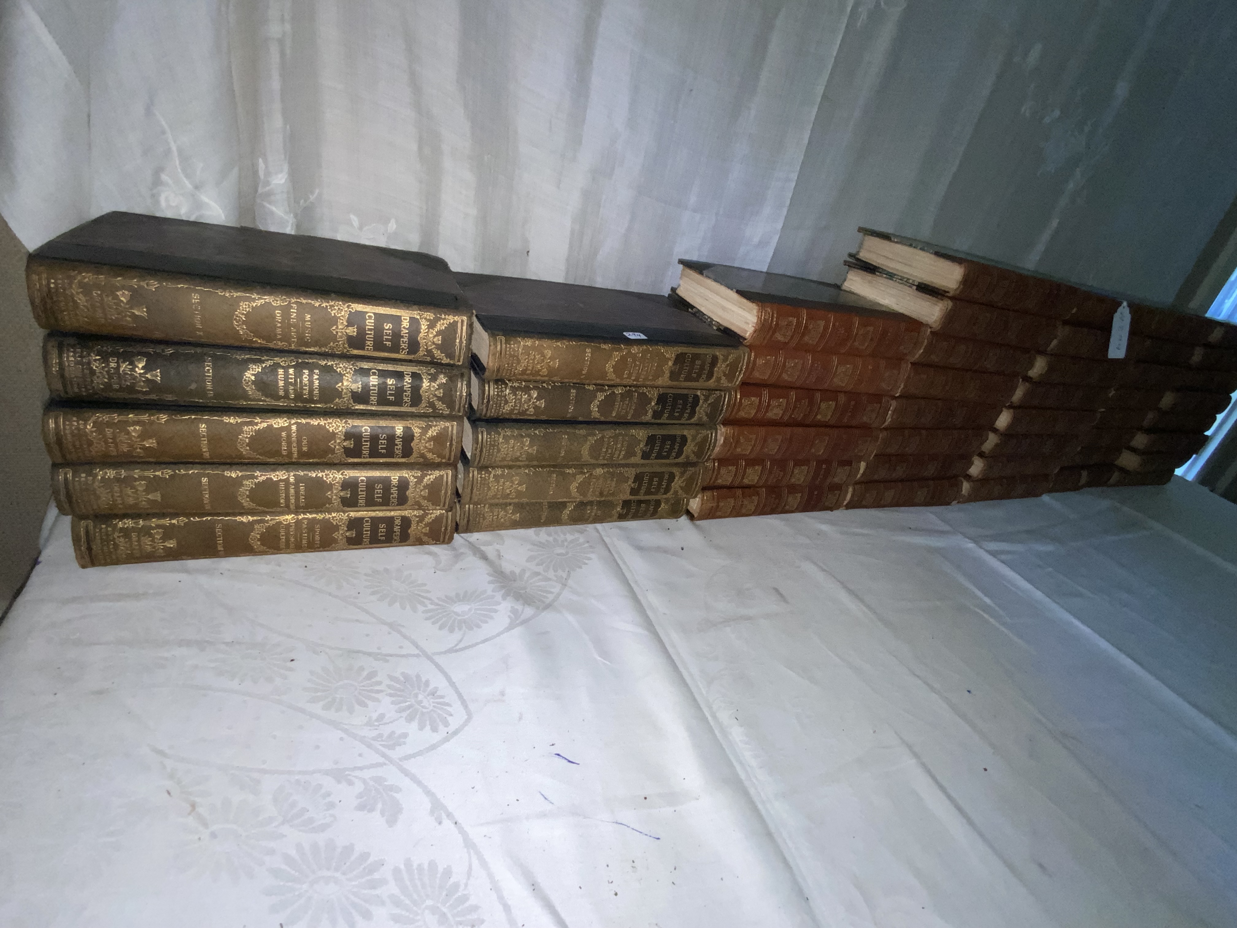 Leather Books