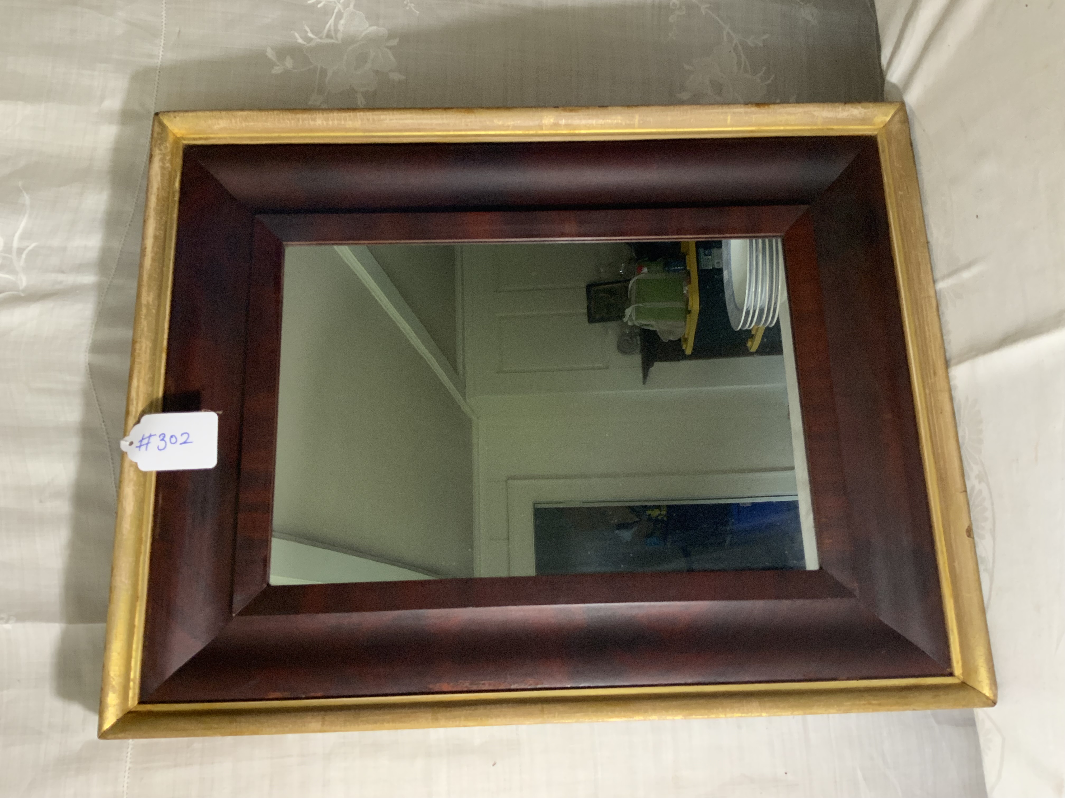 Ogee Mirror