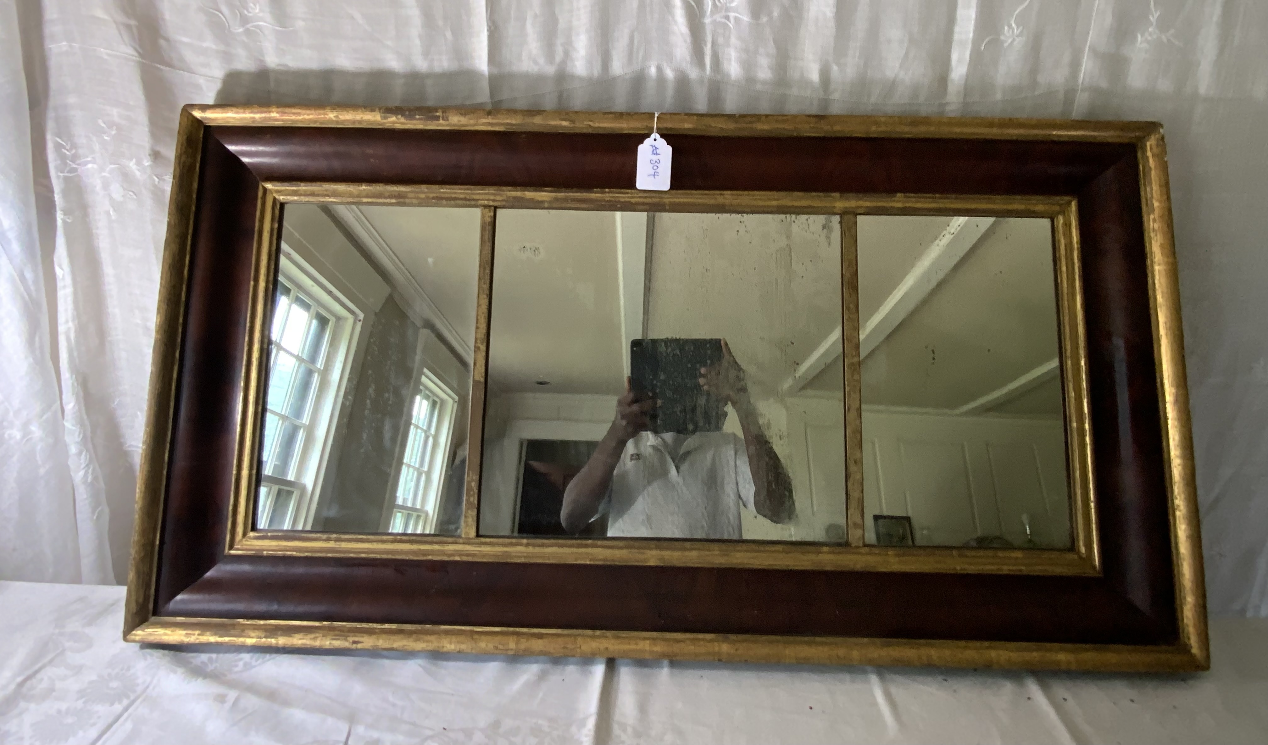 Empire 3-Part Mirror