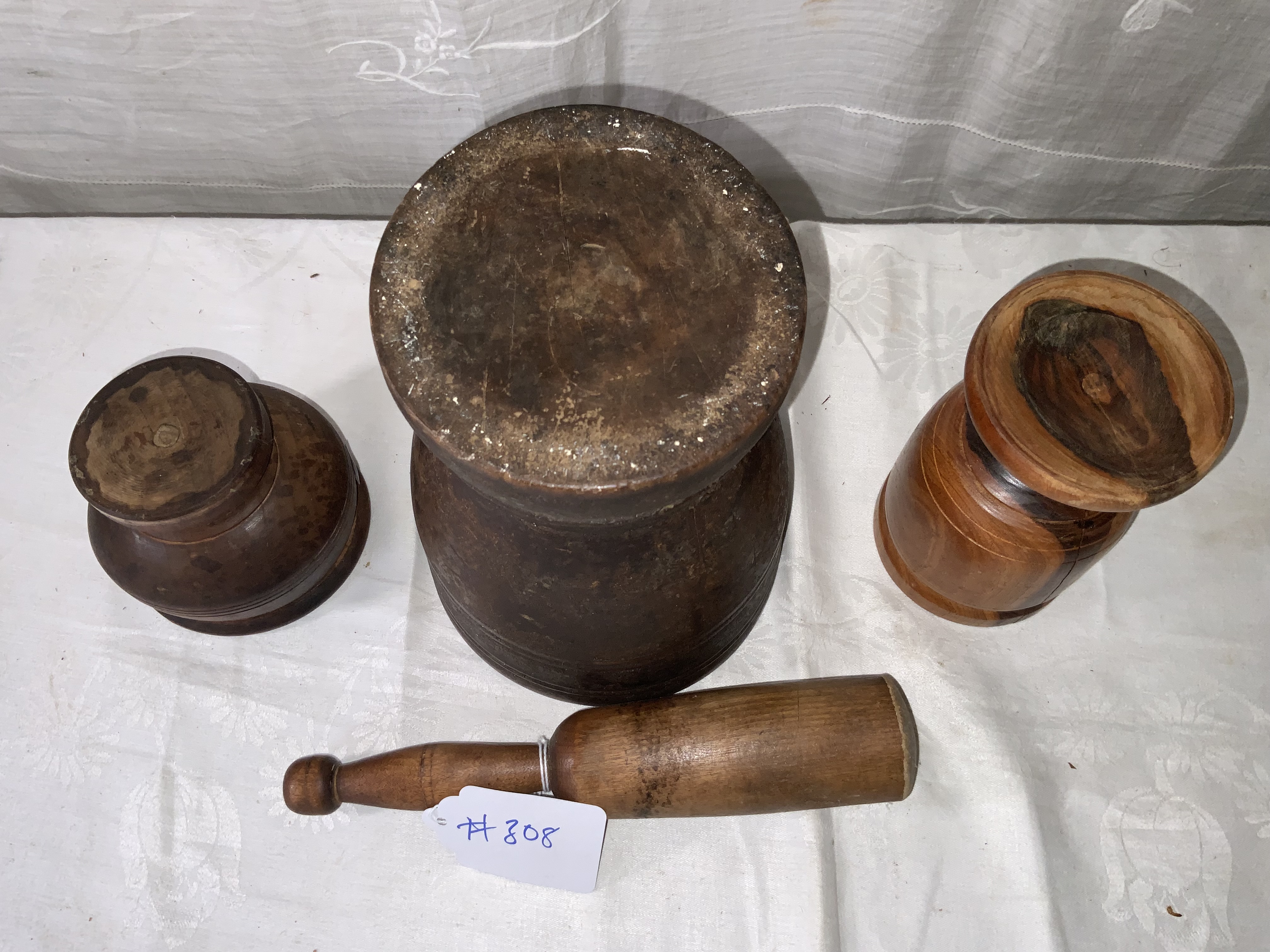 Mortars and Pestle