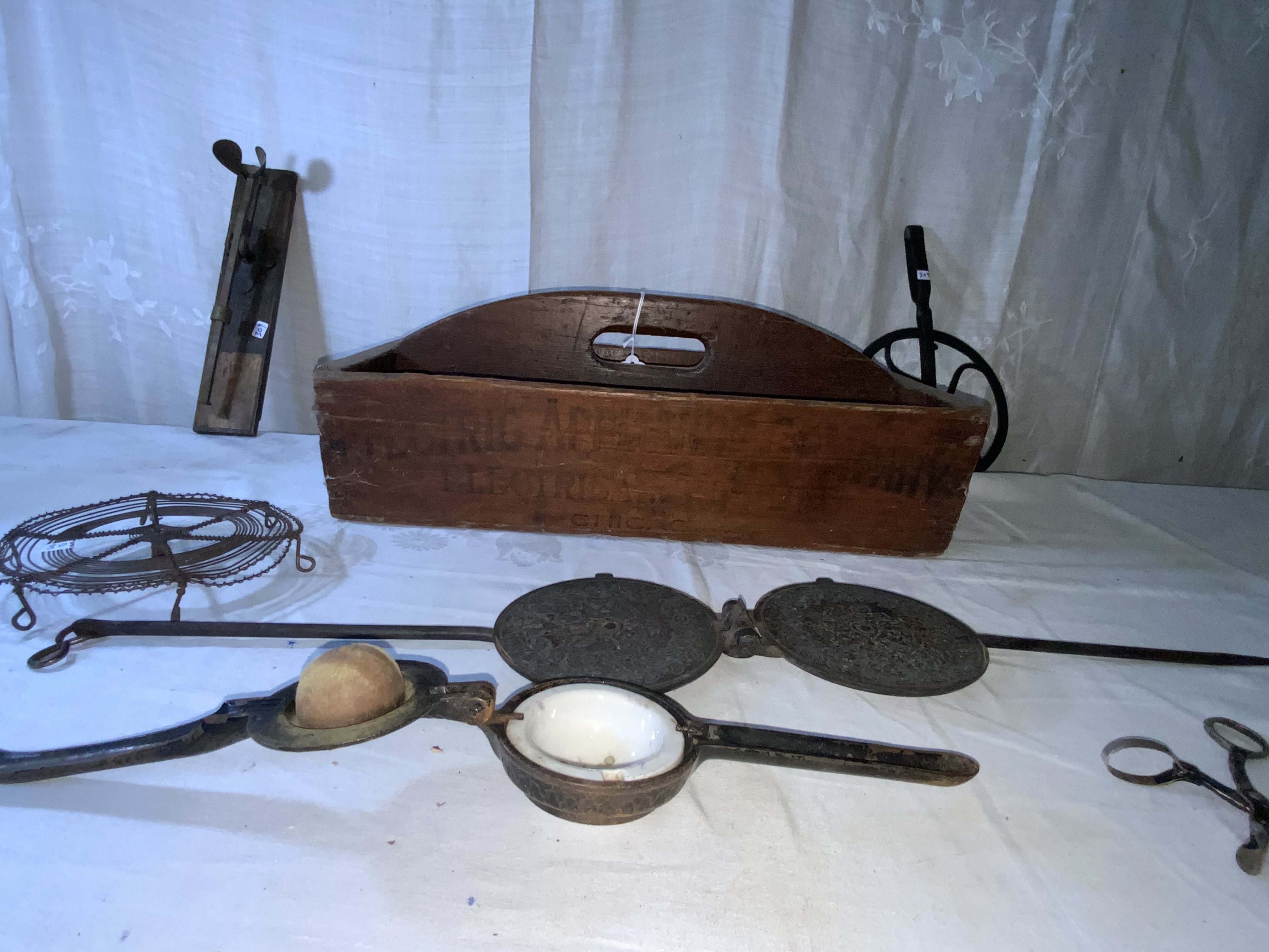 Country Tool Lot