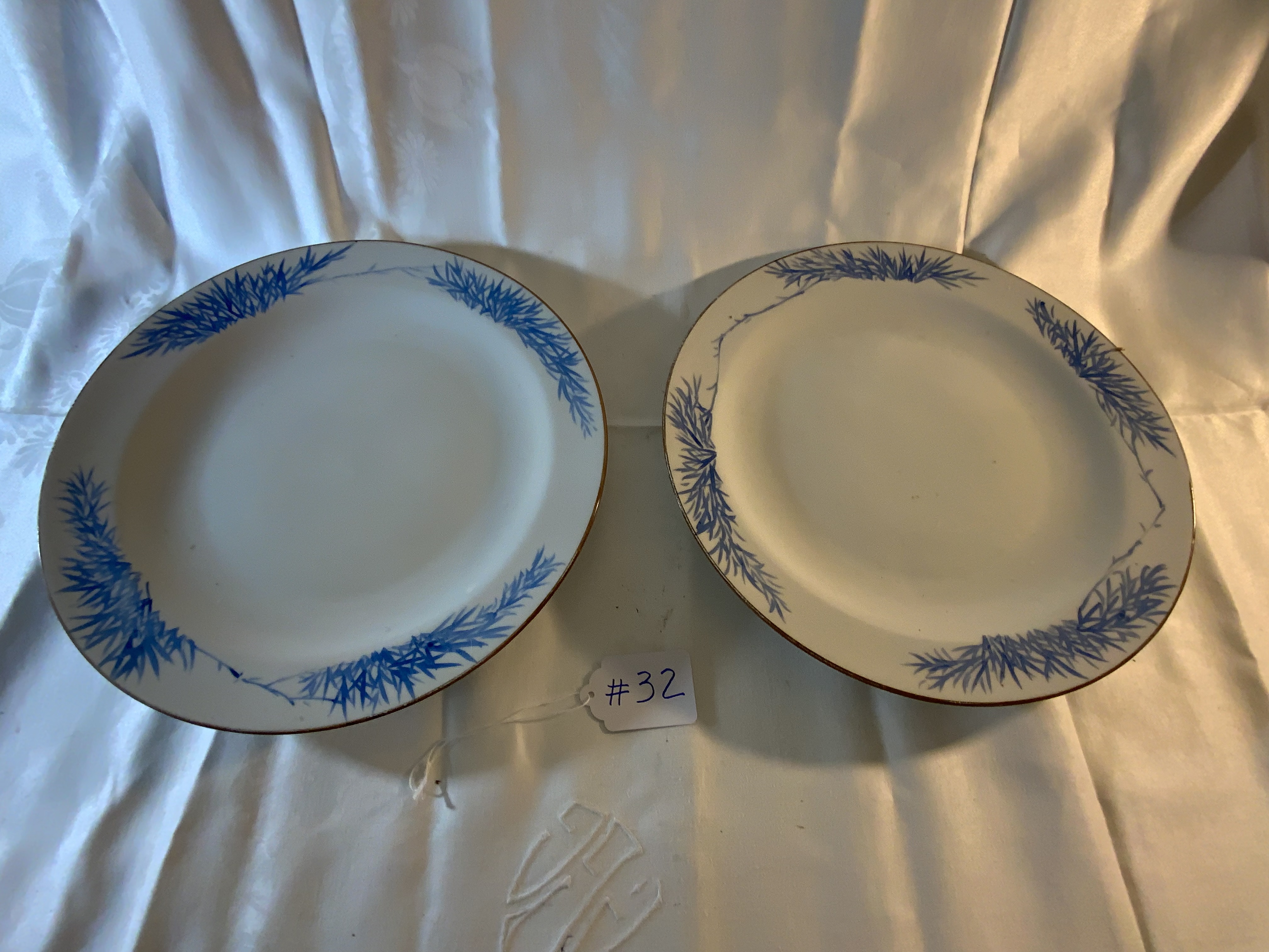 Oriental Platters