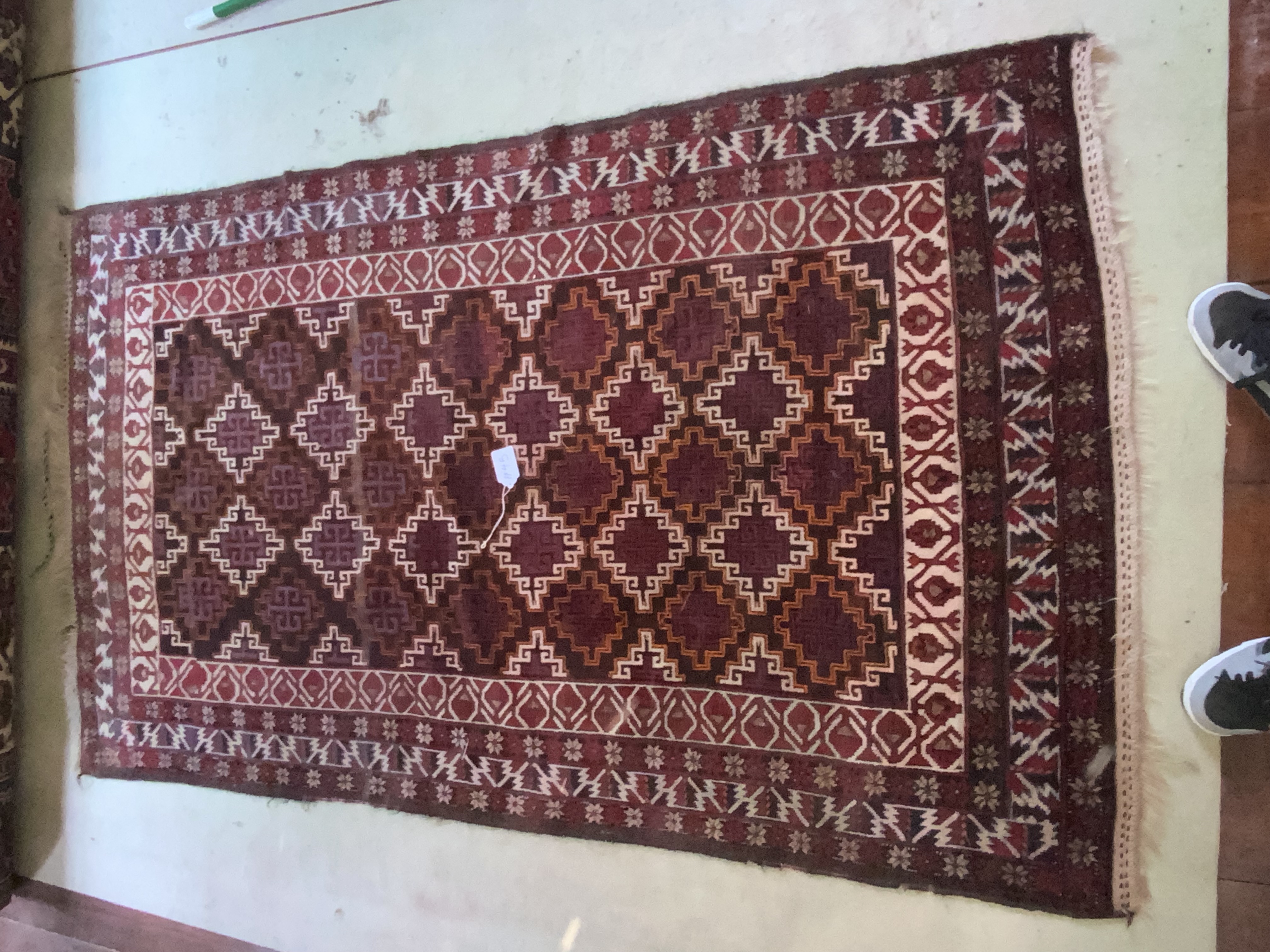 Oriental Carpet