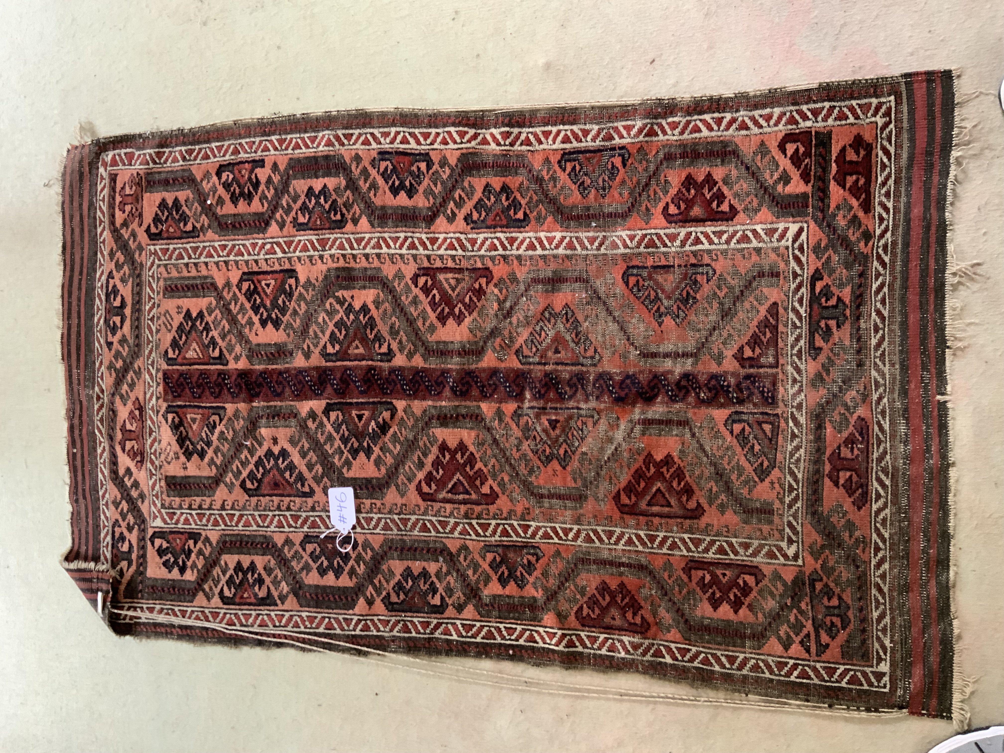 Oriental Carpet